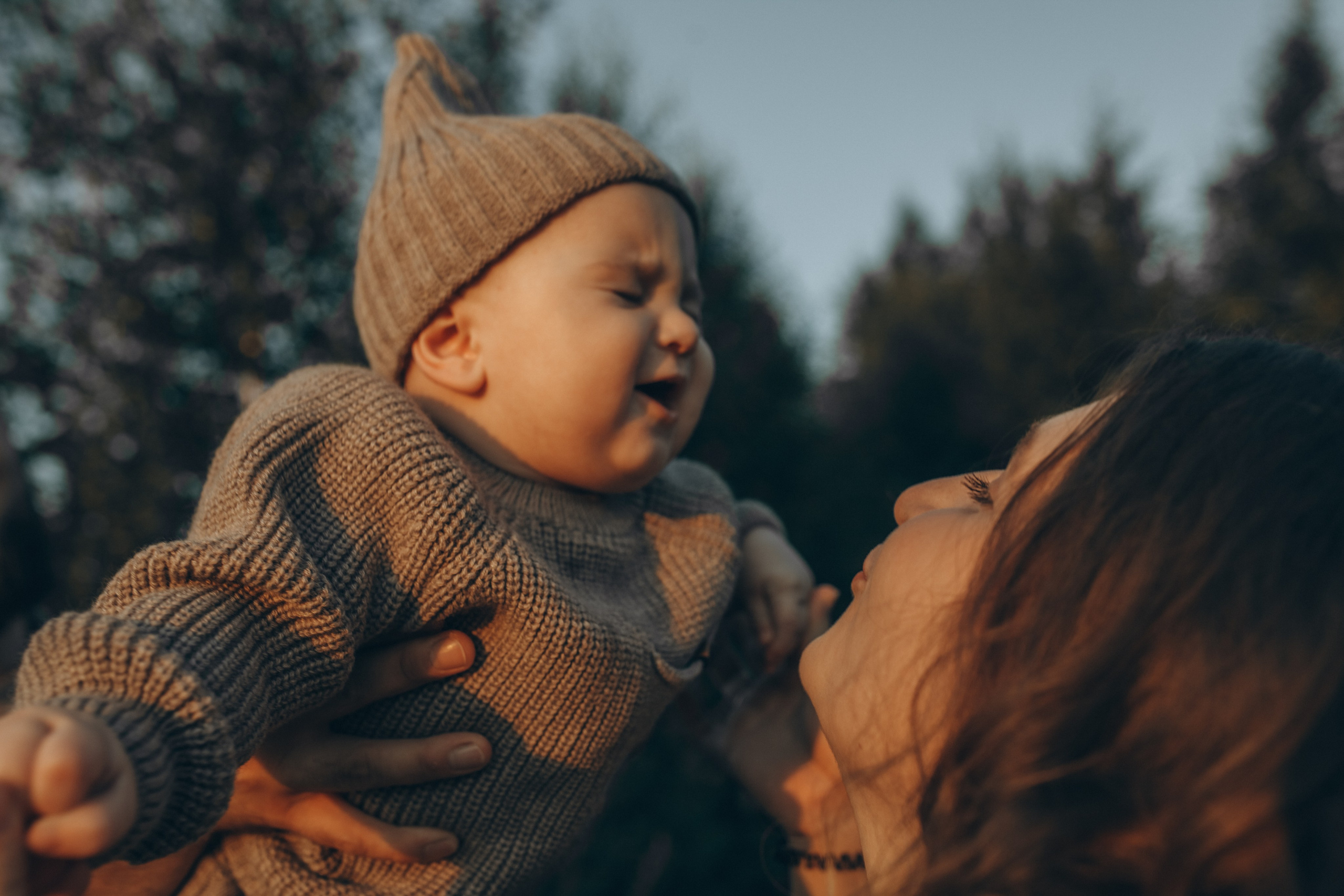 Прогулка. Семейный фотограф Lifestyle Ноябрьск/Губкинский/Тобольск