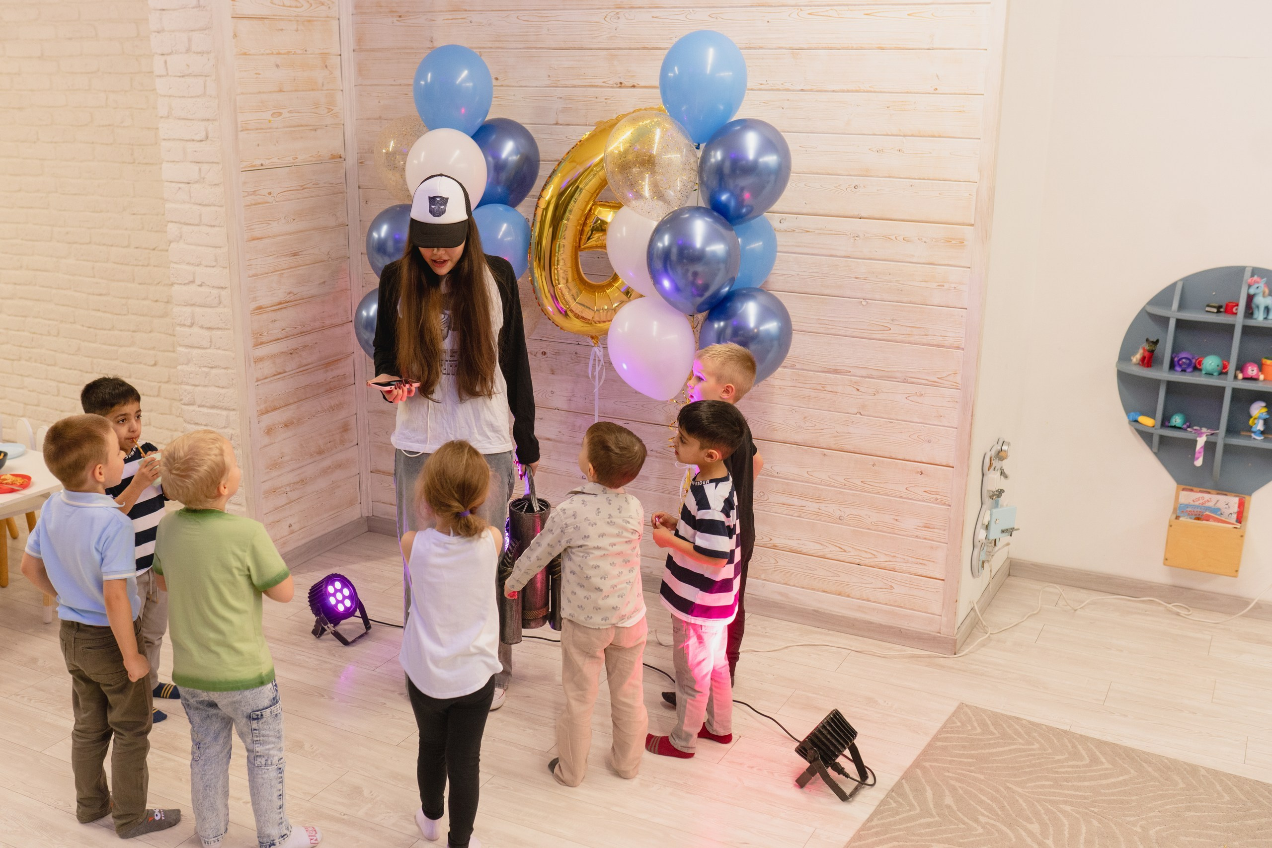 Гордею 6 лет. Семейный фотограф в Москве Лилия Лебедева