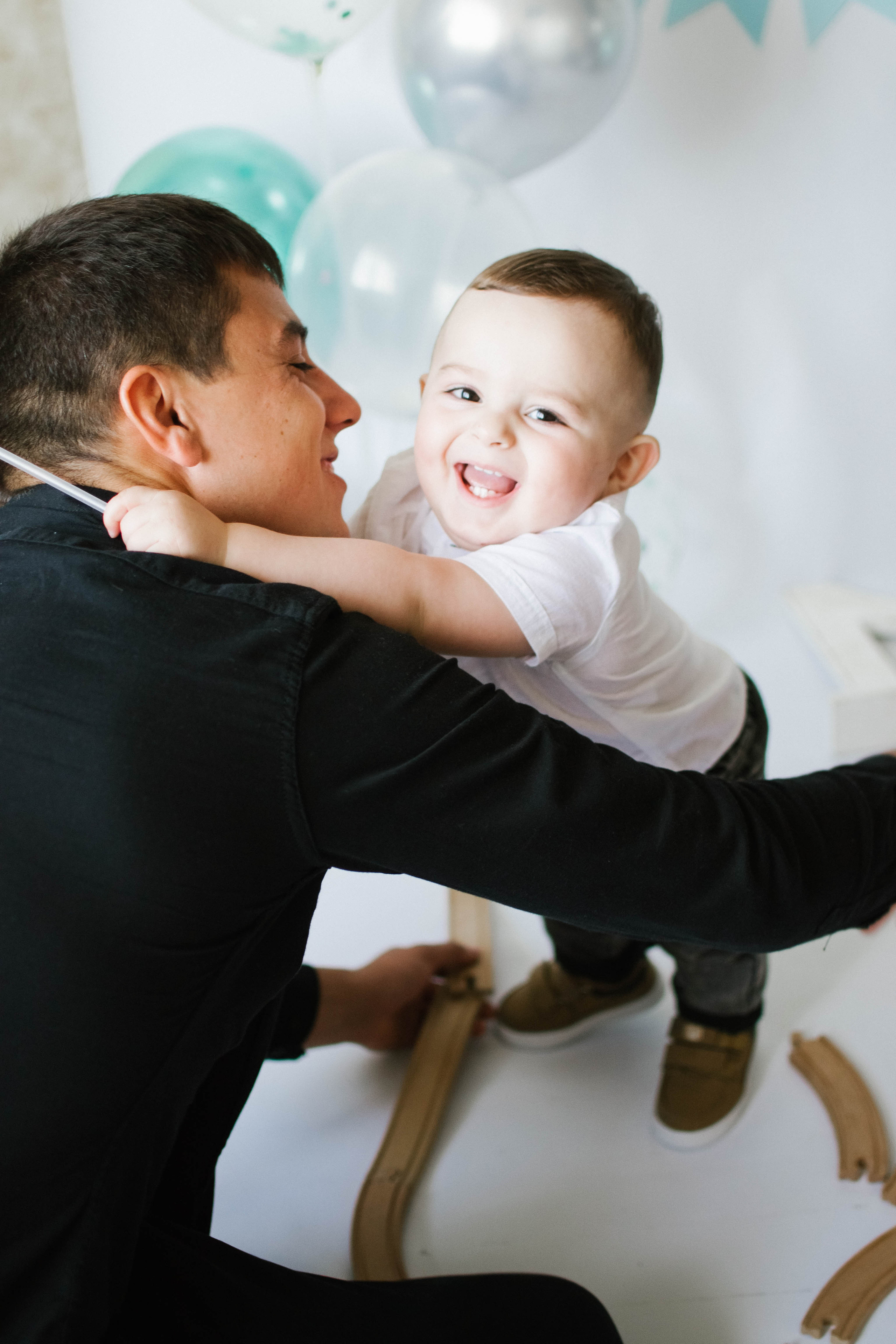 Уютно дома 1год Артёму. Семейный фотограф в городе Мегион и Нижневартовск Дзюба Татьяна