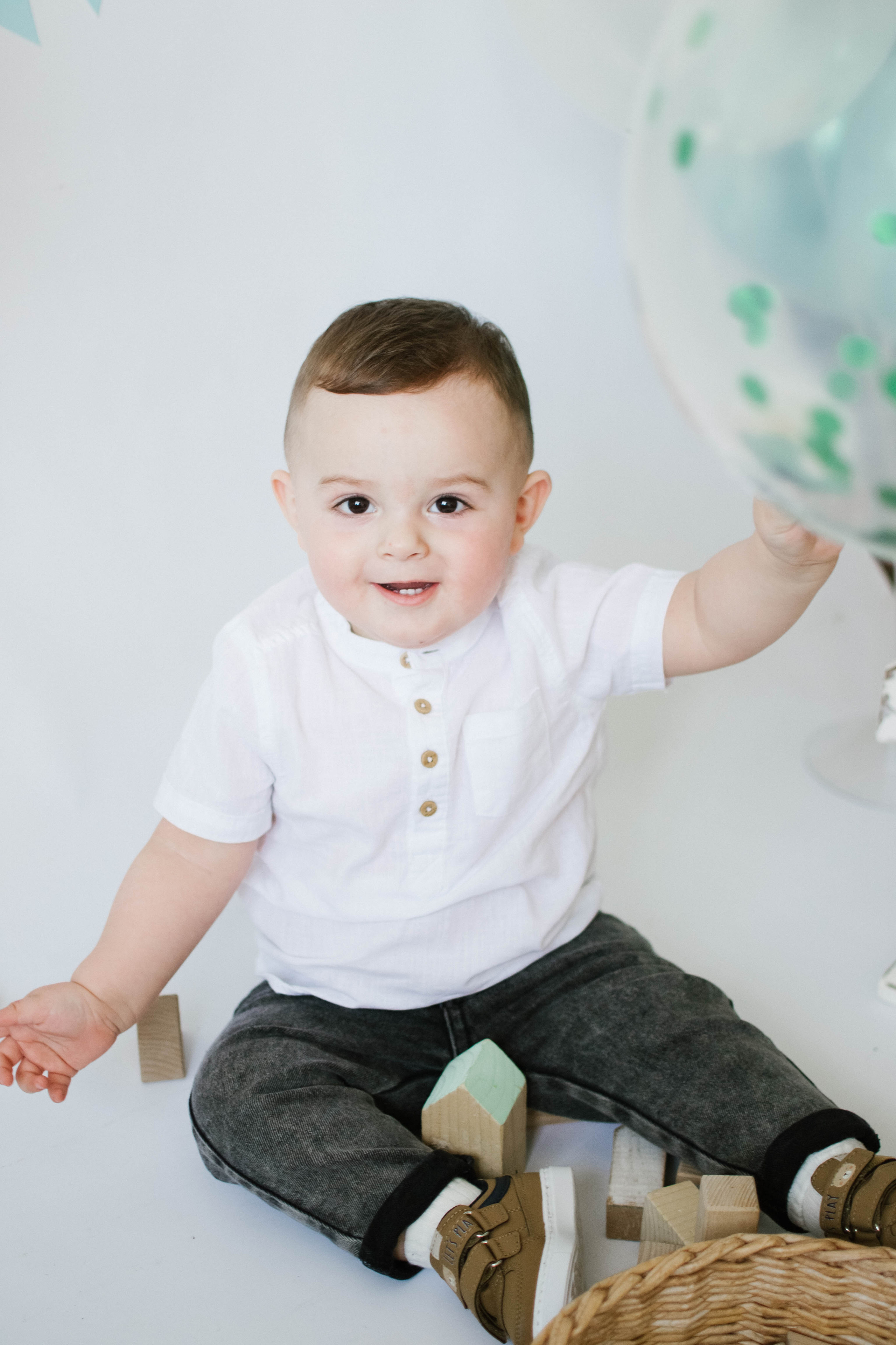 Уютно дома 1год Артёму. Семейный фотограф в городе Мегион и Нижневартовск Дзюба Татьяна