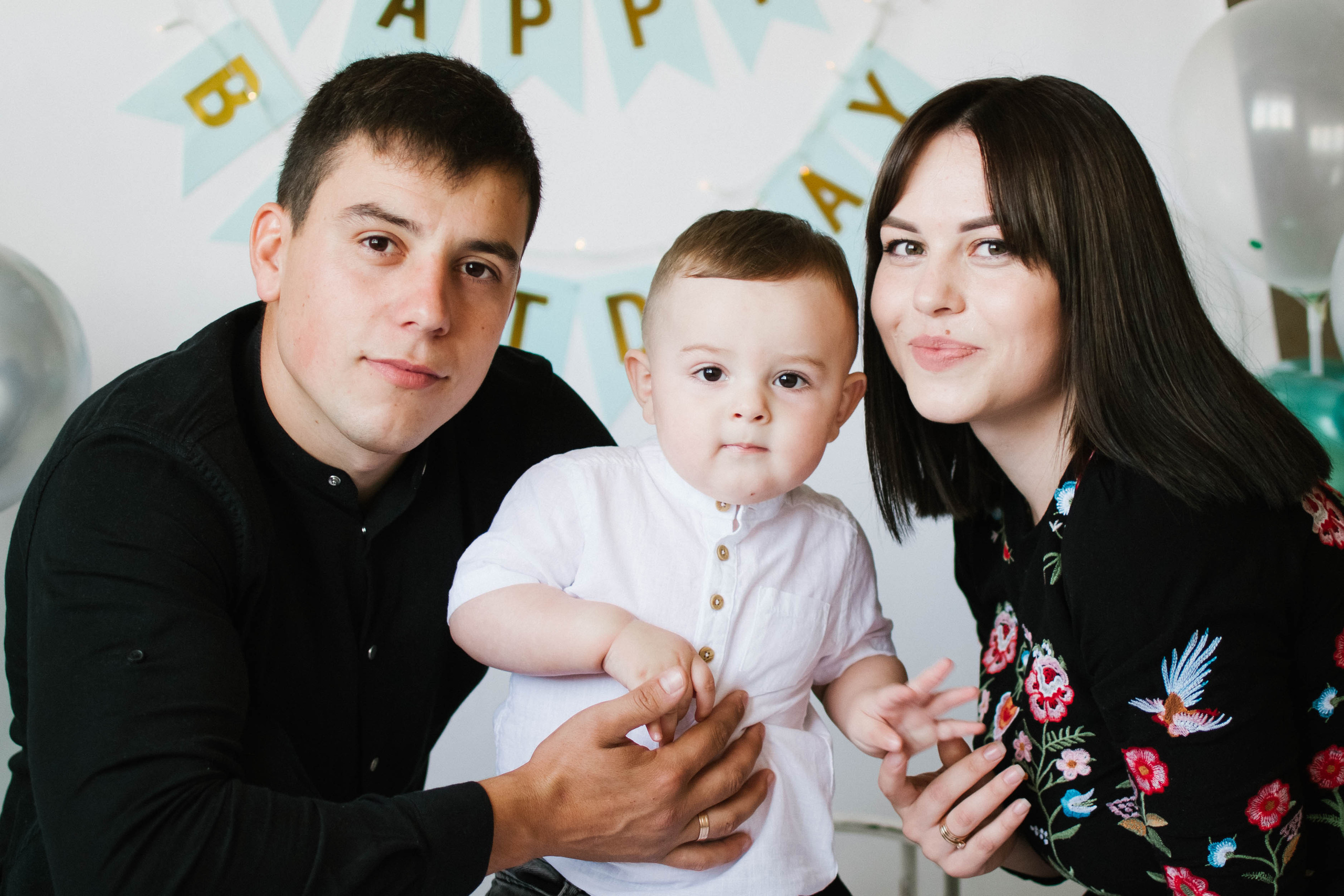 Уютно дома 1год Артёму. Семейный фотограф в городе Мегион и Нижневартовск Дзюба Татьяна