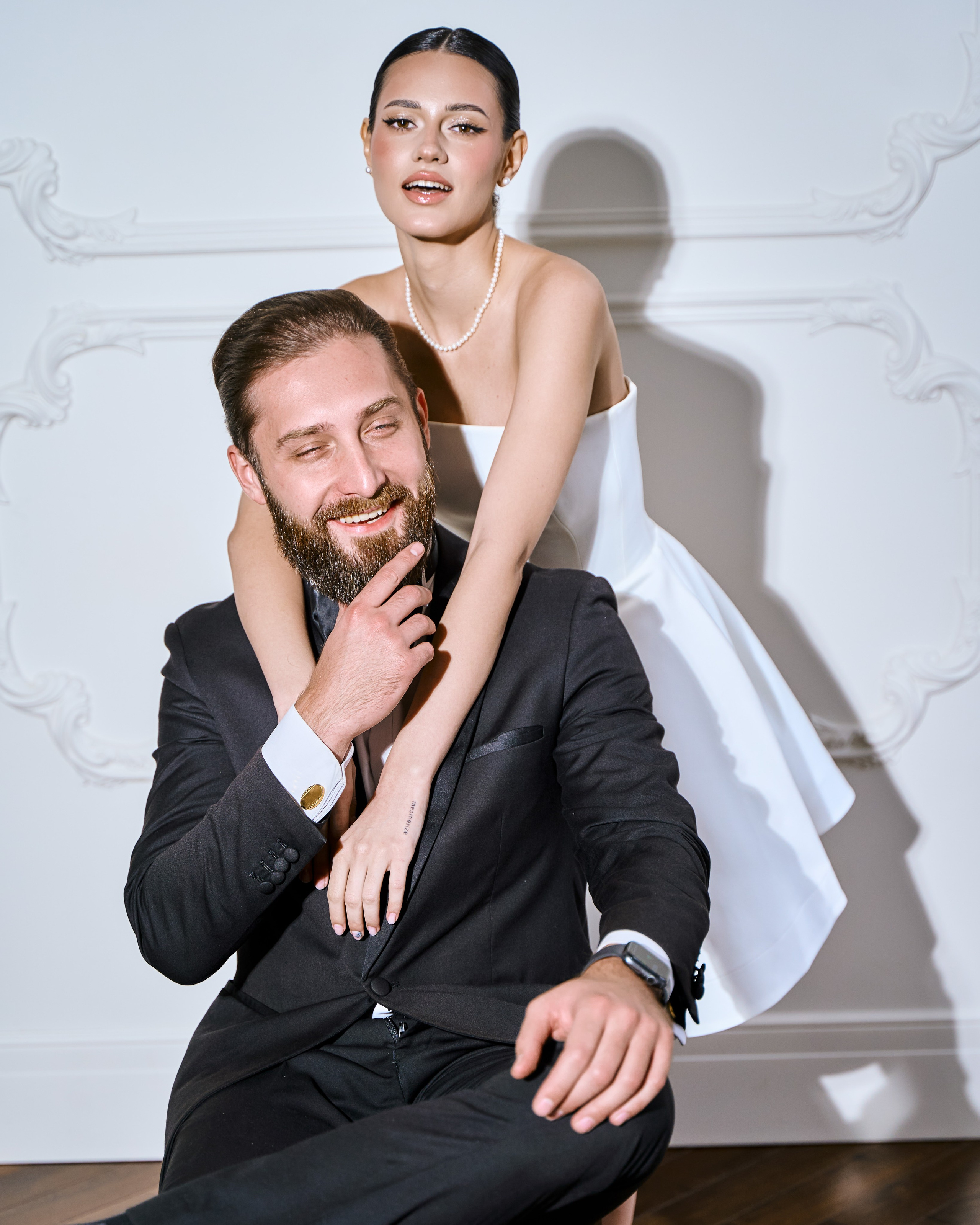 Михаил и Софья. Главная