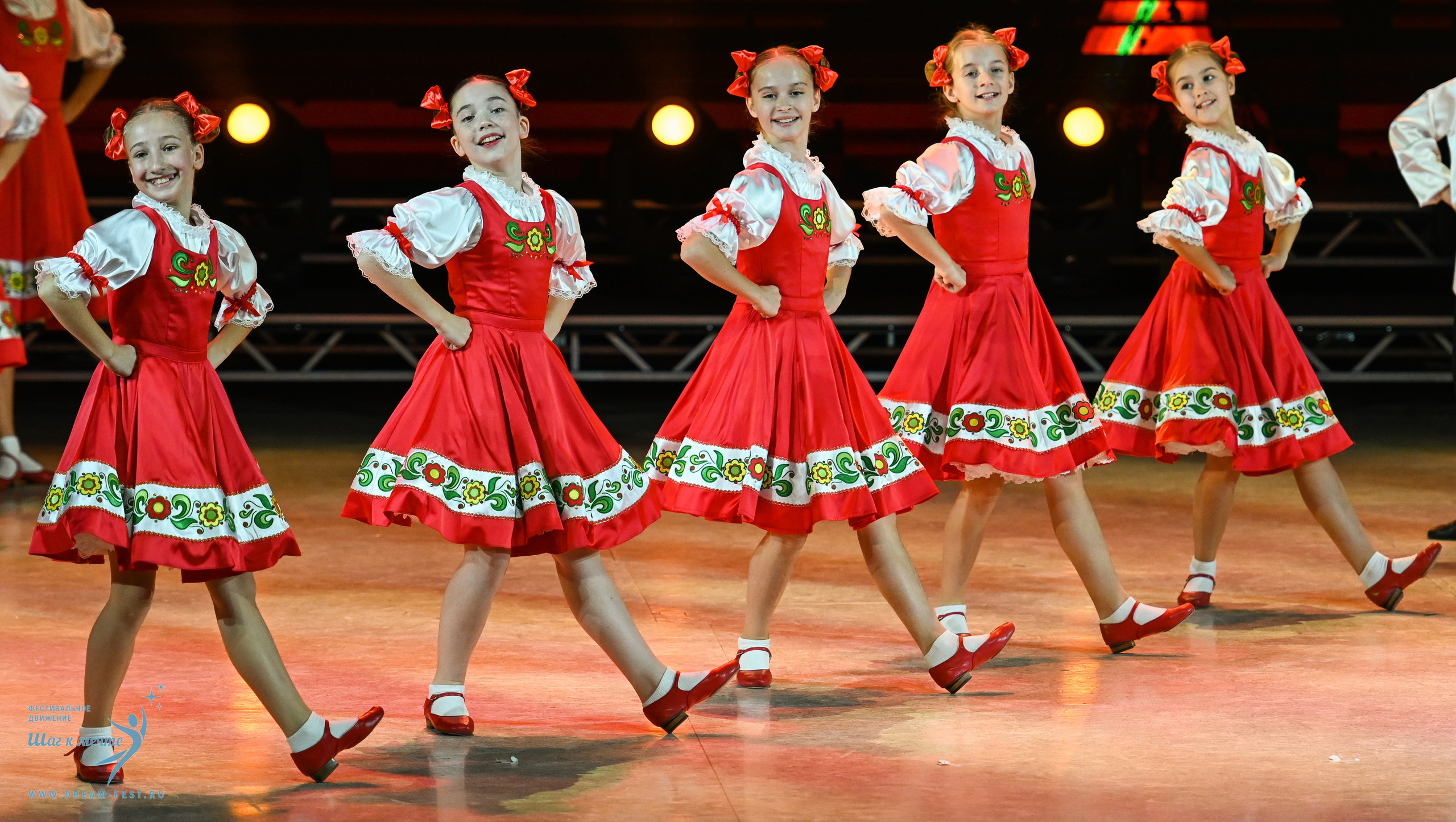 19.10.2024 Фестивальное движение «Шаг к мечте» г. Владимир. Медиастудия Фото Концепт
