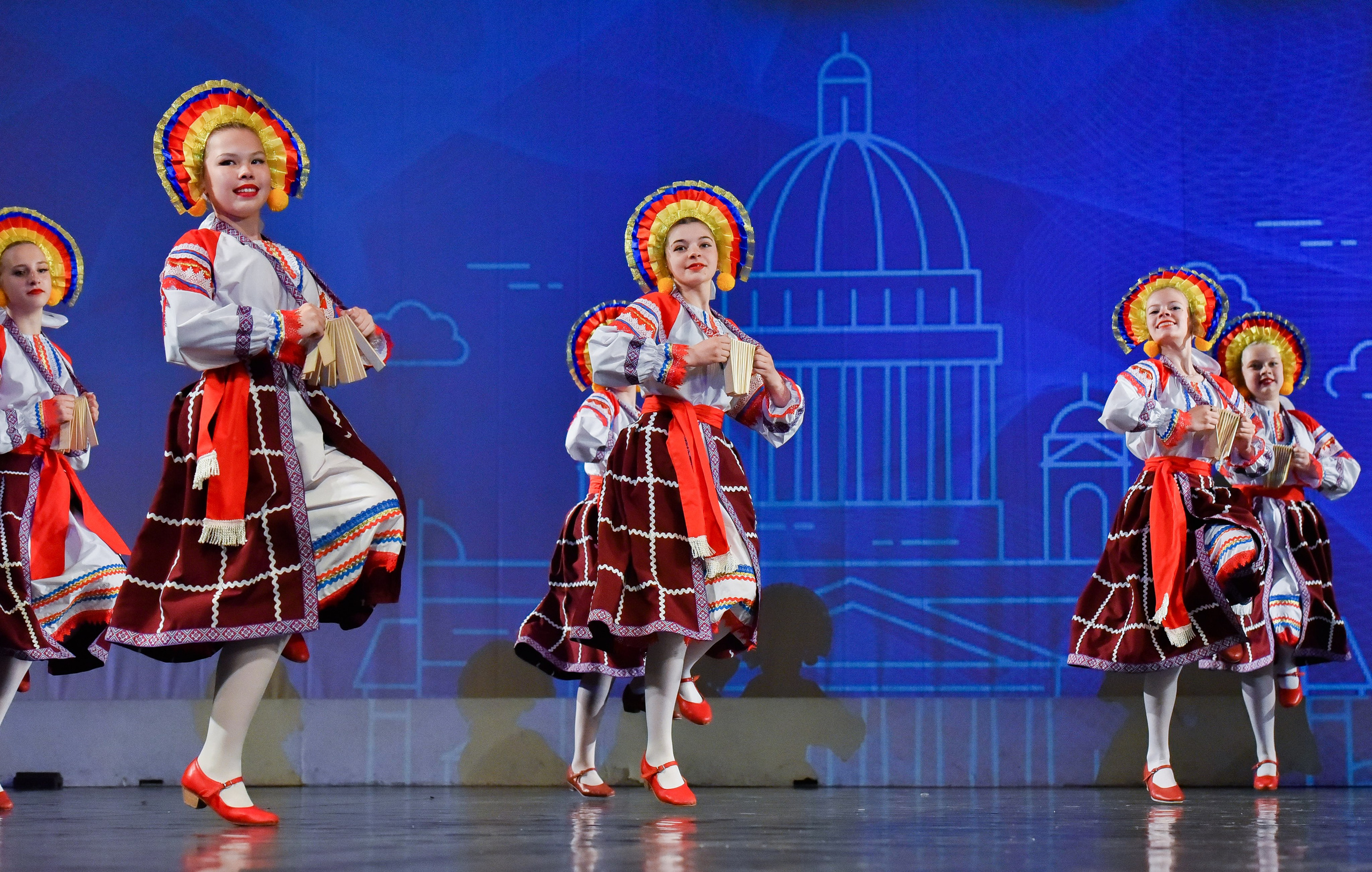08.06.2024 Всероссийский фестиваль талантов «Невские встречи» г. Санкт-Петербург. Медиастудия Фото Концепт
