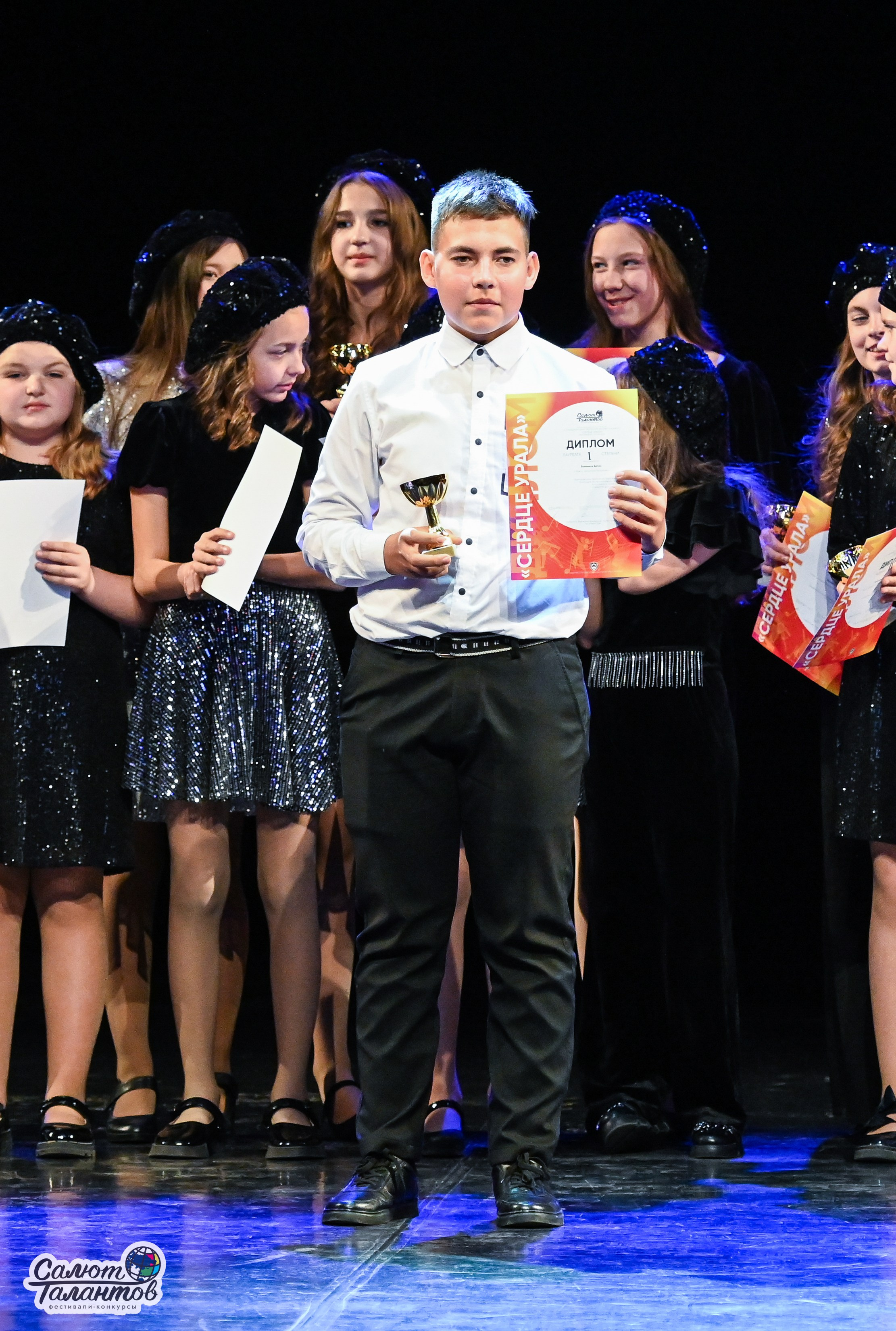 30.10.2024 6-й Международный Творческий Фестиваль-Конкурс «СЕРДЦЕ УРАЛА» г. Екб. Медиастудия Фото Концепт