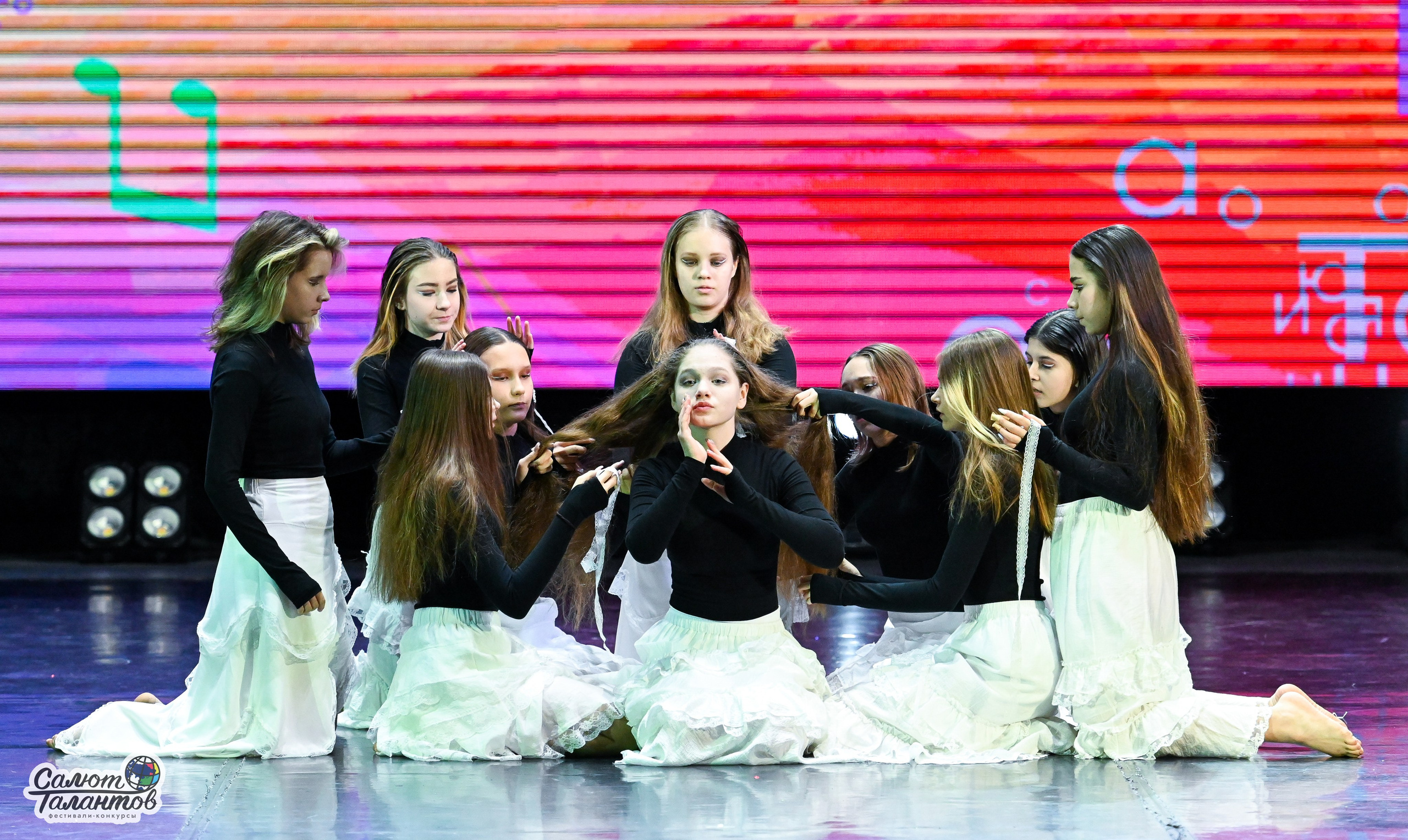 06.01.2025 23-й Международный Фестиваль-Конкурс «Белорусские узоры» г. Минск. Медиастудия Фото Концепт