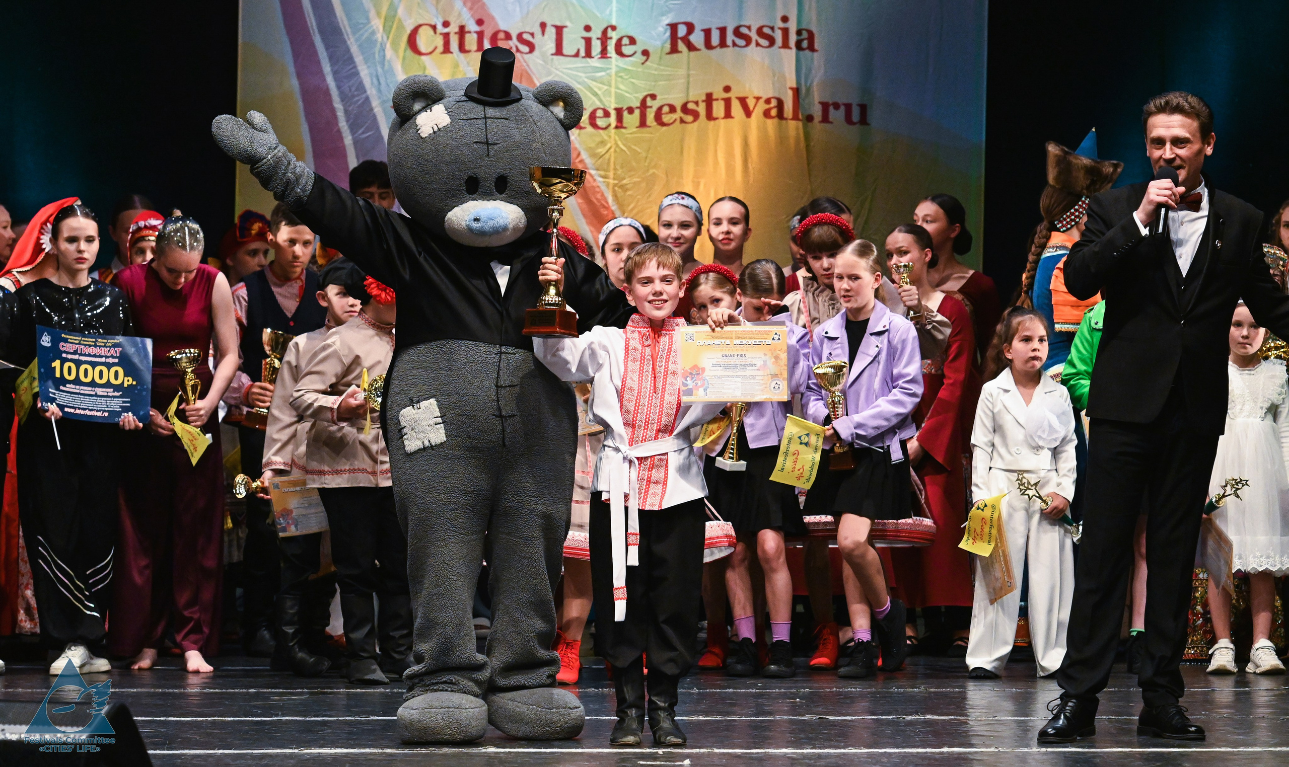 07.06.2025 «Жизнь Городов» Фестиваль-конкурс «ПЛАНЕТА ИСКУССТВ» г. Кондопога. Медиастудия Фото Концепт