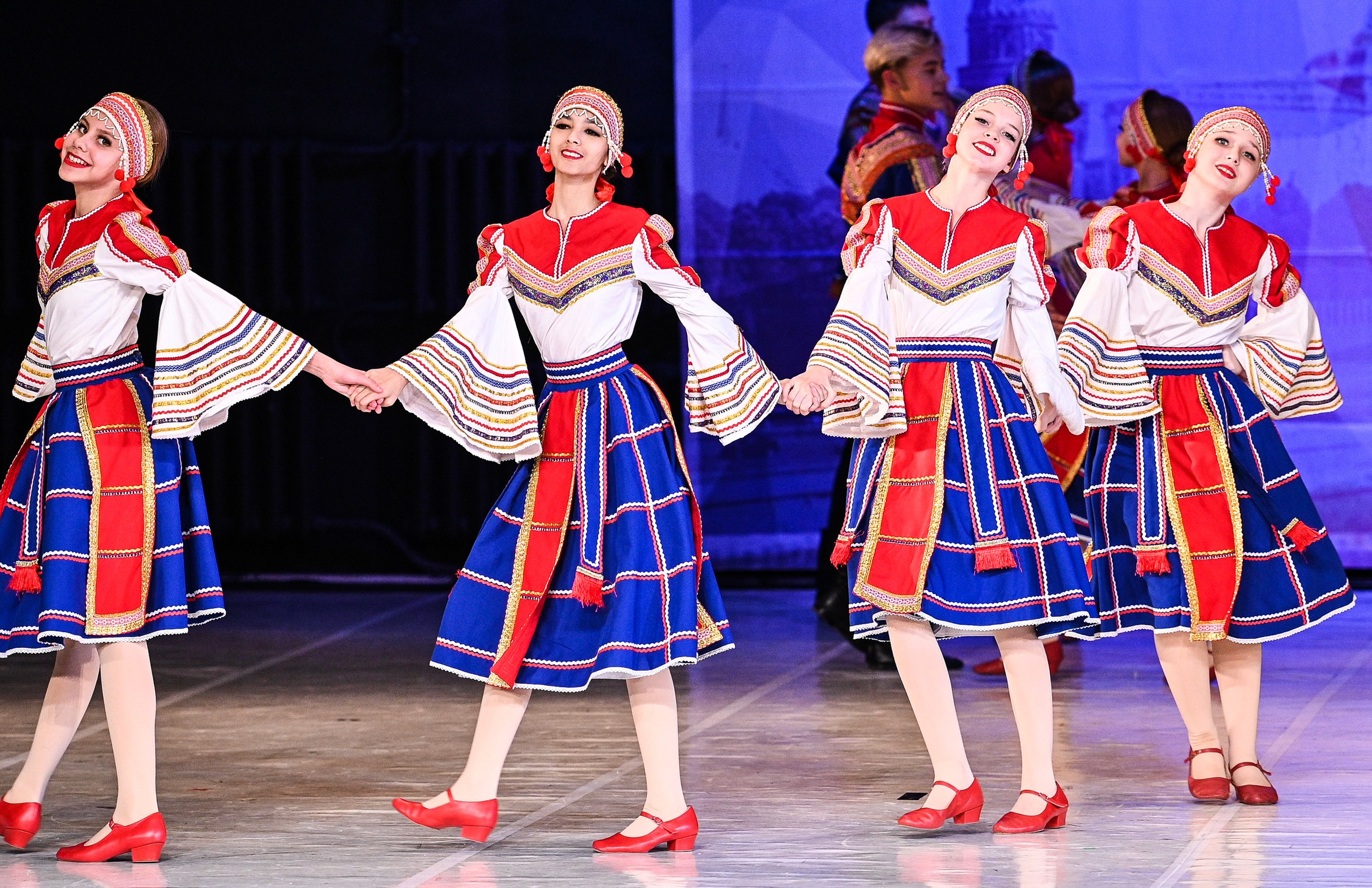 09.11.2024 «Московский Звездопад» Фестивальное движение «Шаг к мечте» г. Москва. Медиастудия Фото Концепт