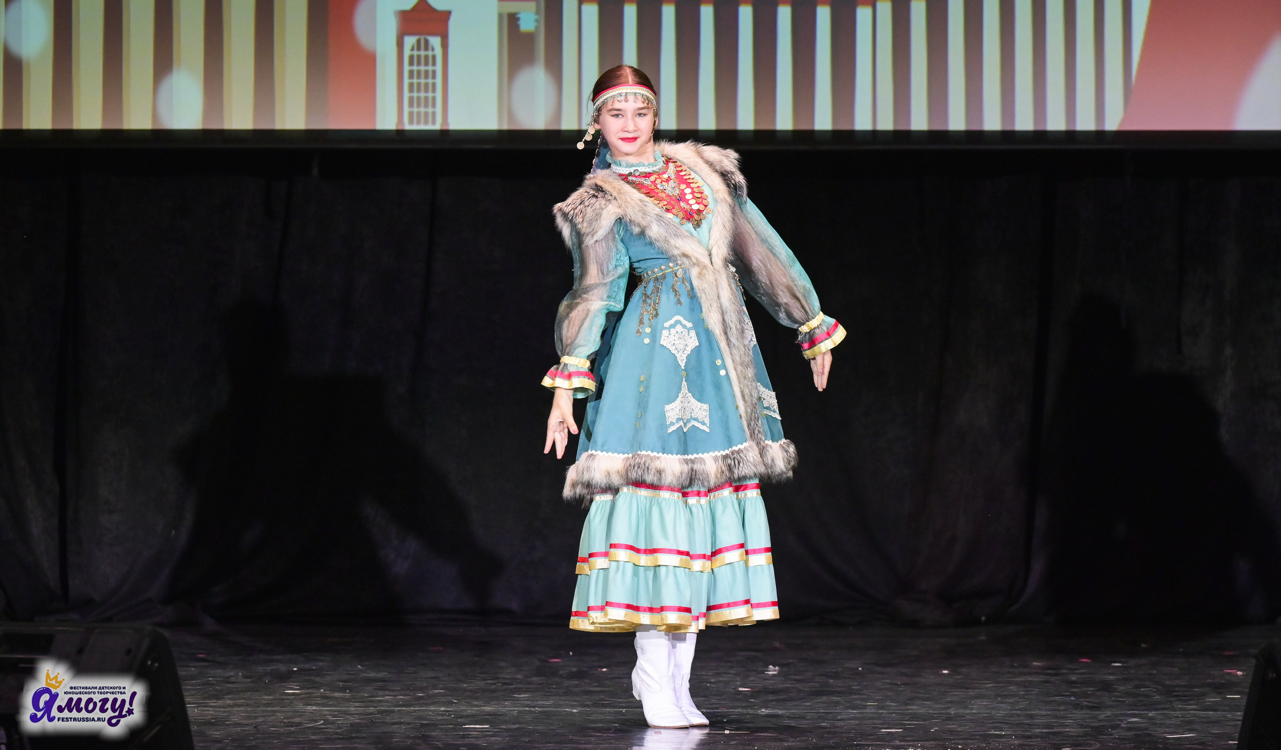 25.07.2025 «Я МОГУ!» 83-й Международный фестиваль-конкурс «Вдохновение.Лето» Санкт-Петербург. Медиастудия Фото Концепт