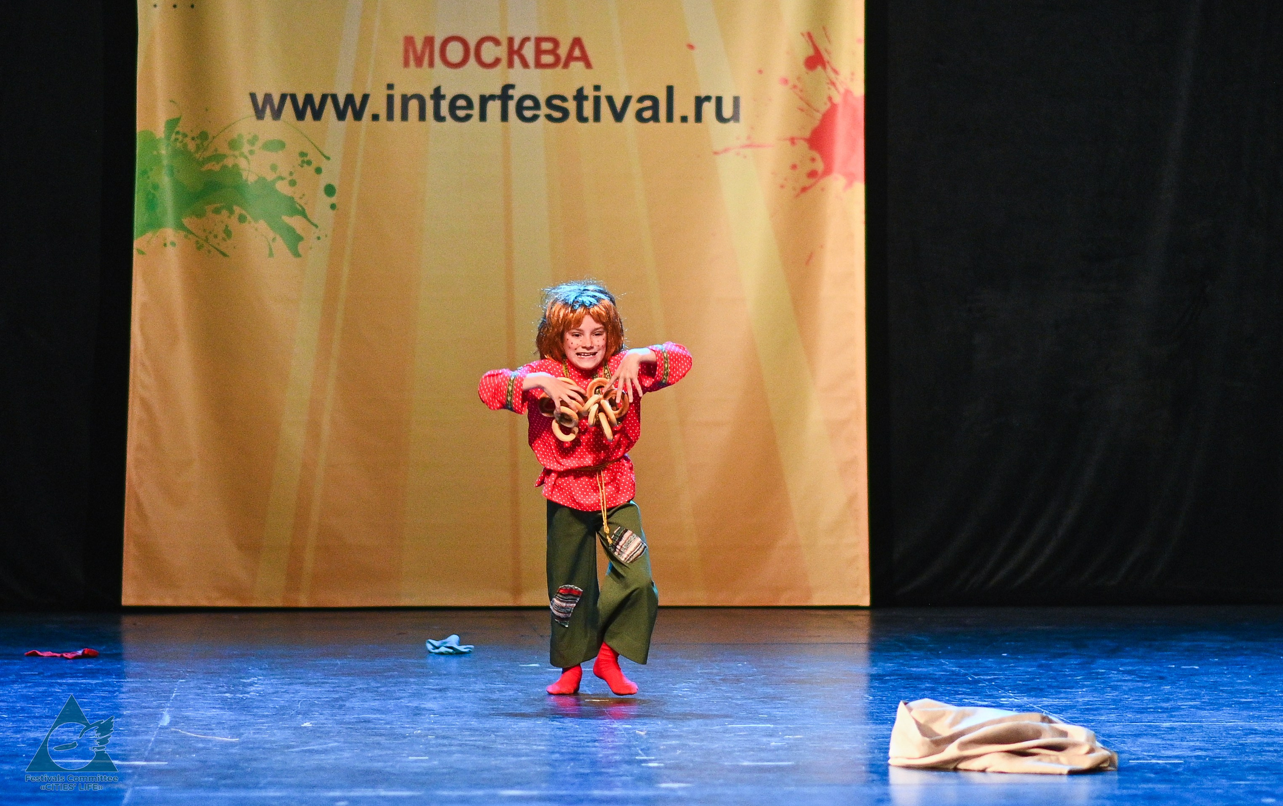 31.05.2025 «Жизнь Городов» Фестиваль-конкурс «Солнце в детских ладошках» г. Москва. Медиастудия Фото Концепт