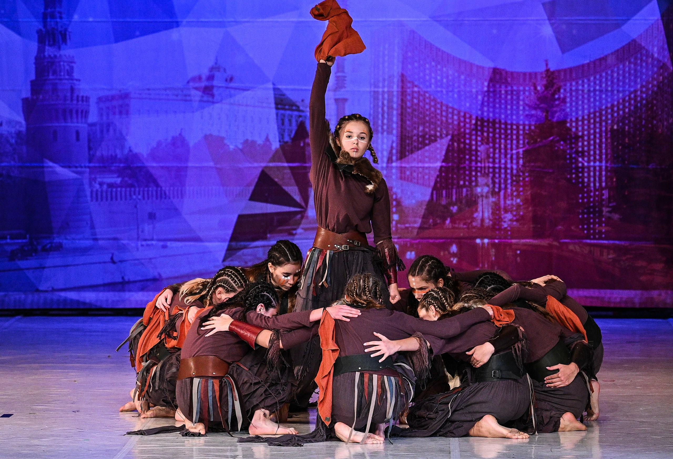 09.11.2024 «Московский Звездопад» Фестивальное движение «Шаг к мечте» г. Москва. Медиастудия Фото Концепт