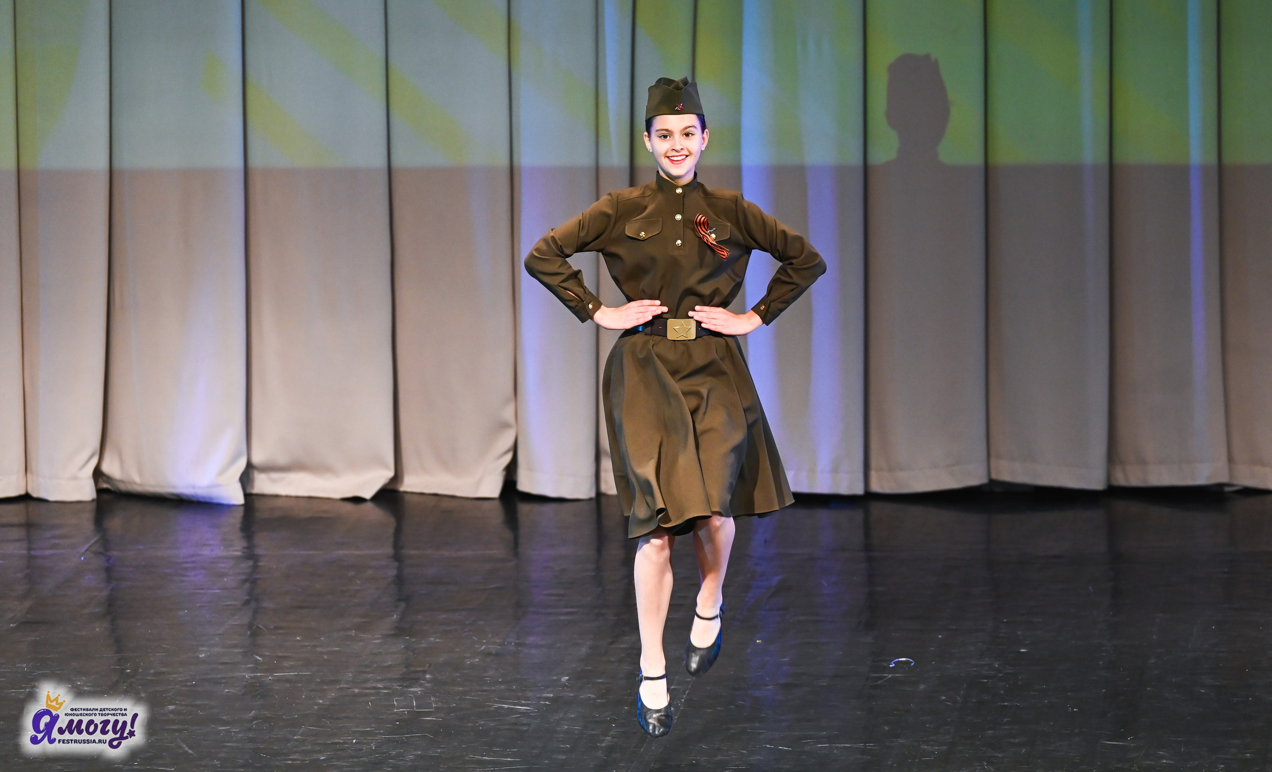 02.07.2025 «Я МОГУ!» 82-й Международный фестиваль-конкурс «Вдохновение.Лето» Санкт-Петербург. Медиастудия Фото Концепт