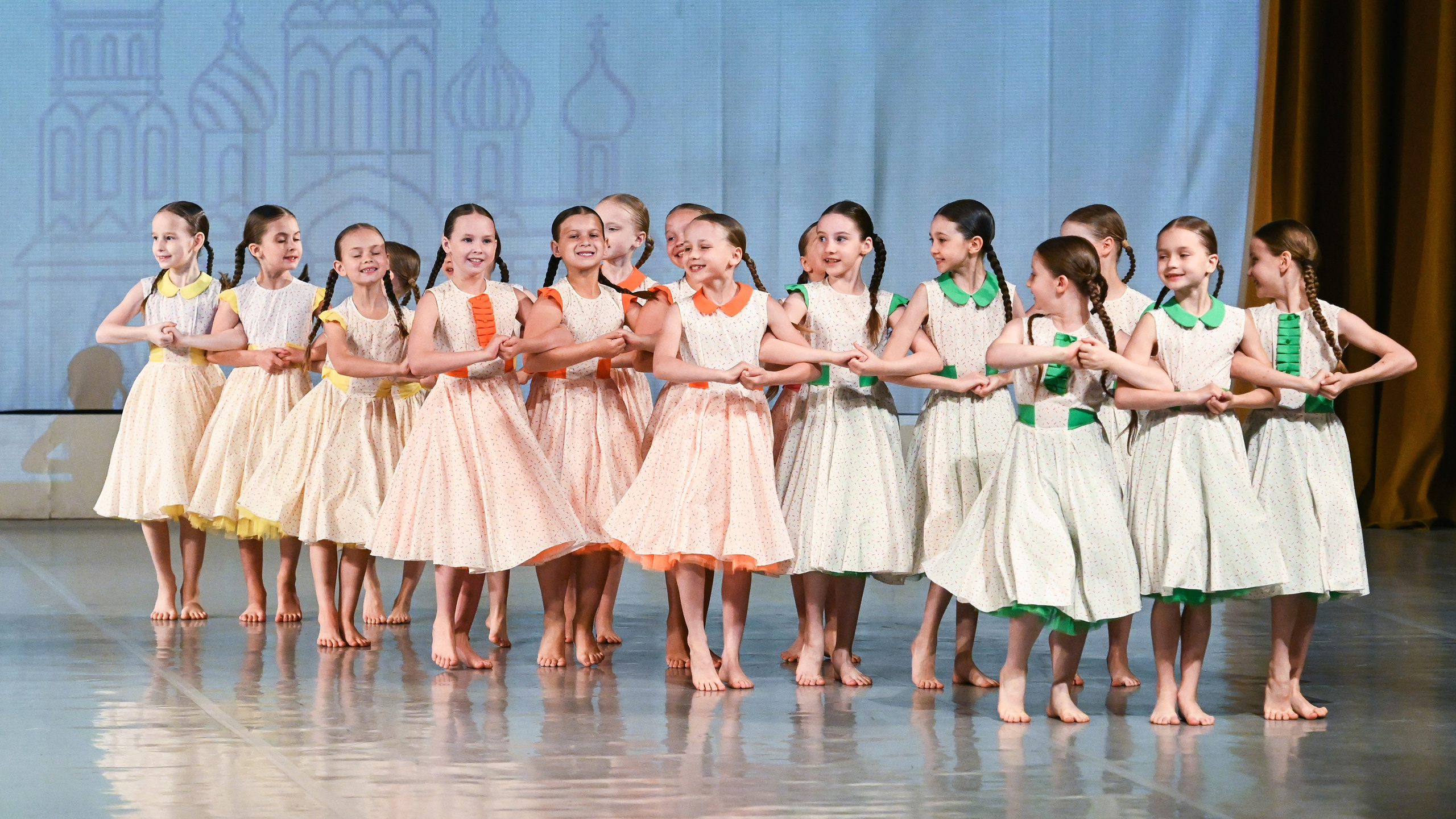 02.06.2025 «АртКомпас» Всероссийский фестиваль талантов «Невские встречи» г. Санкт-Петербург. Медиастудия Фото Концепт