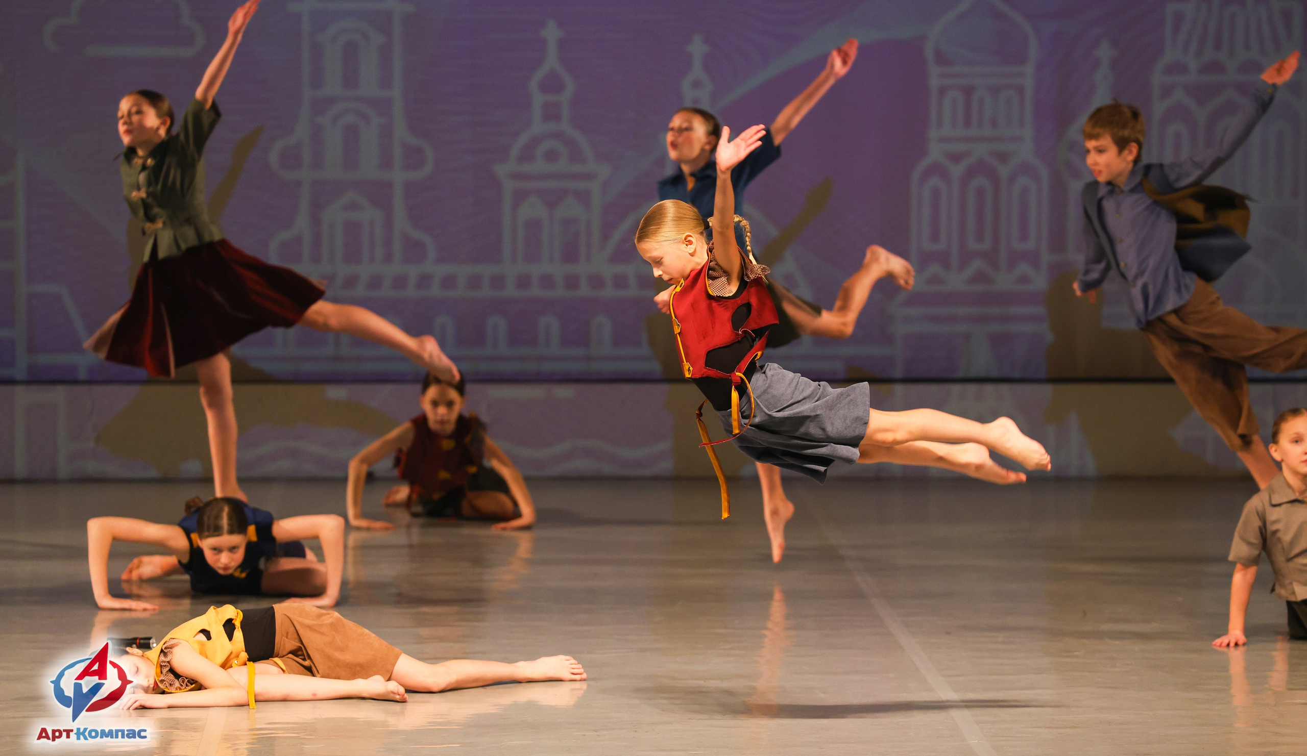 30.11.2025 «Арт-Компас» Всероссийский фестиваль-конкурс «Невские встречи» г. Санкт-Петербург. Медиастудия Фото Концепт