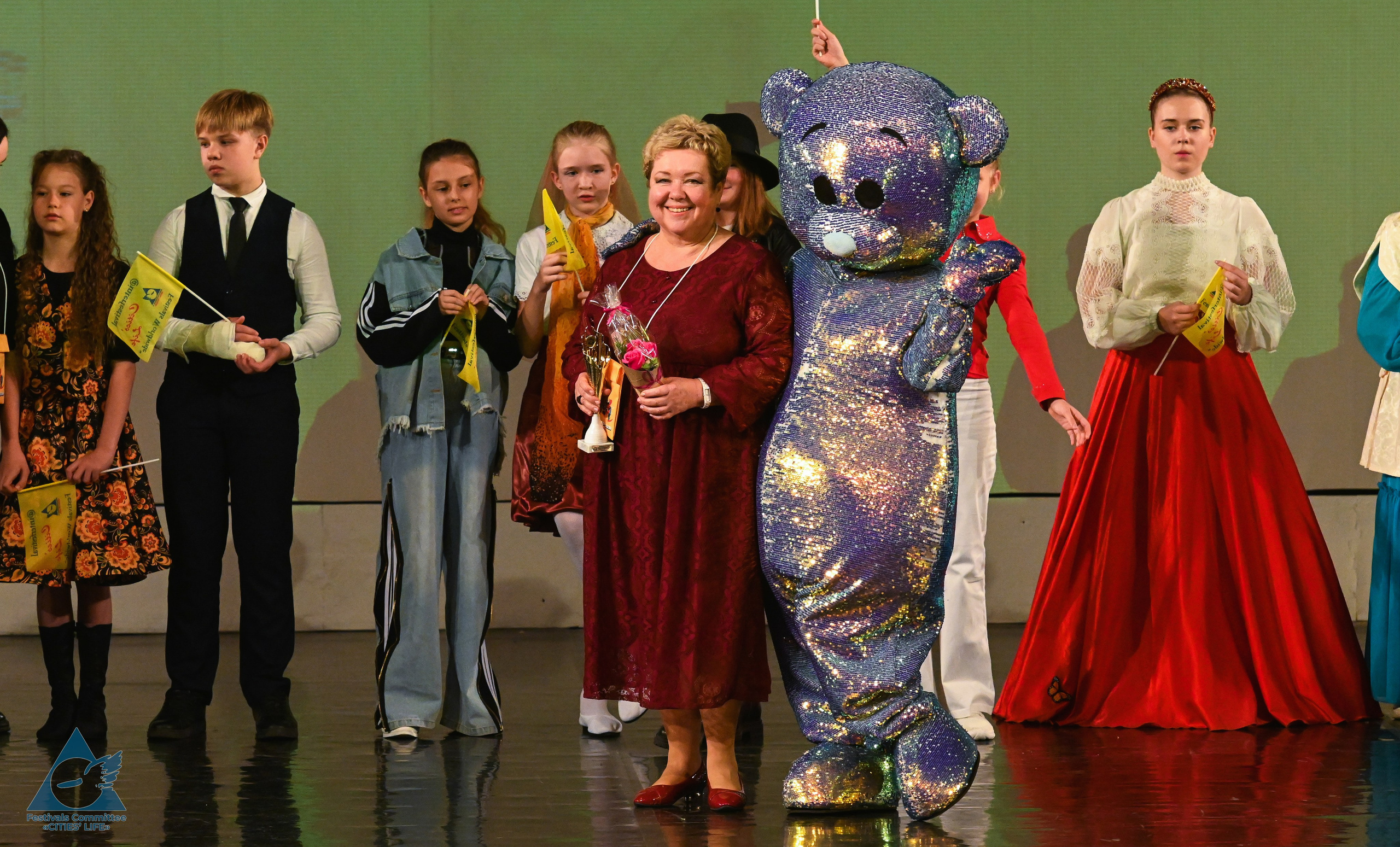 04.10.2025 «Жизнь Городов» Фестиваль-конкурс «ПЛАНЕТА ИСКУССТВ» г. Санкт-Петербург. Медиастудия Фото Концепт