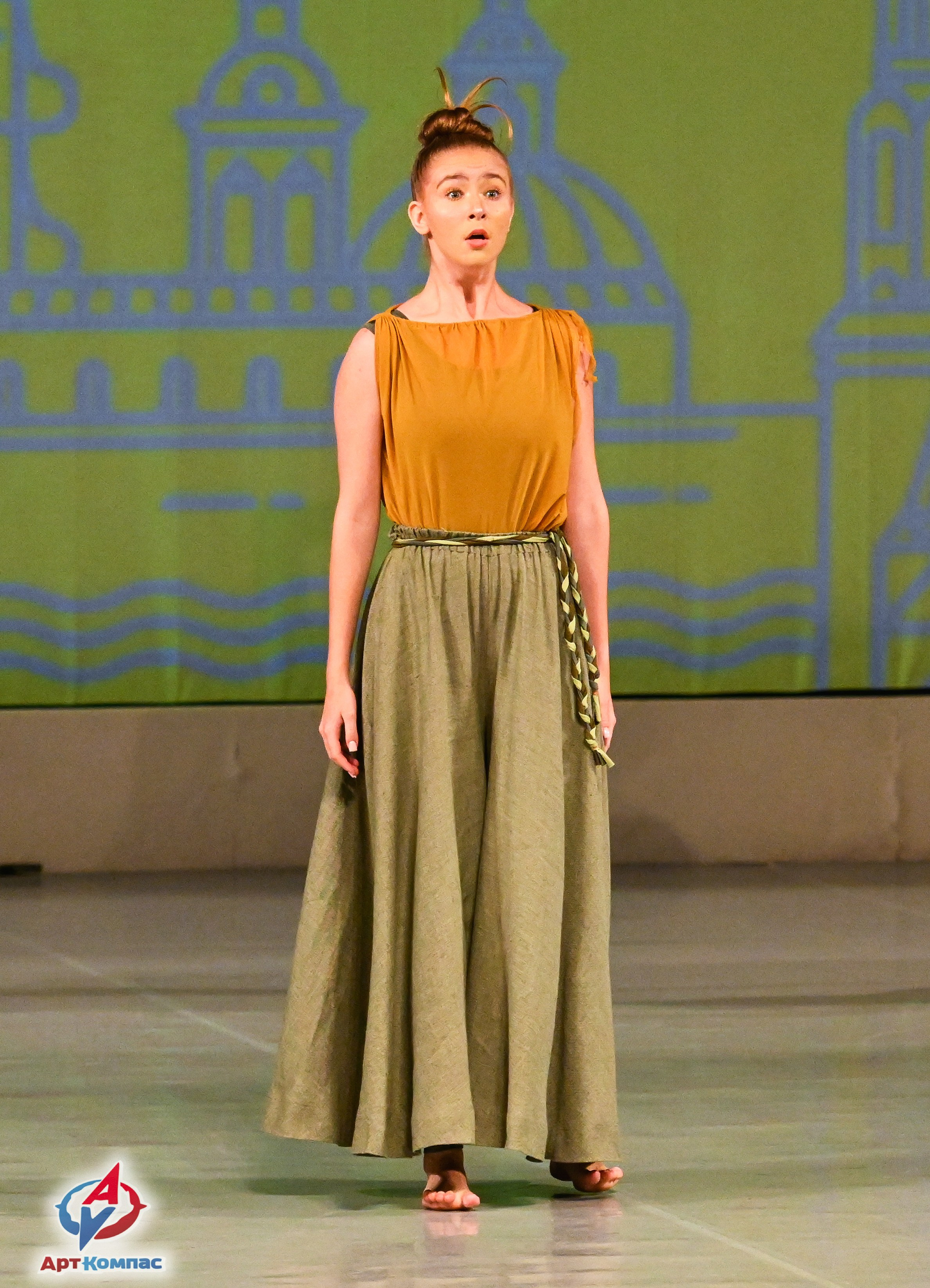 05.10.2025 Всероссийский фестиваль талантов «НЕВСКИЕ ВСТРЕЧИ» г. Санкт-Петербург. Медиастудия Фото Концепт