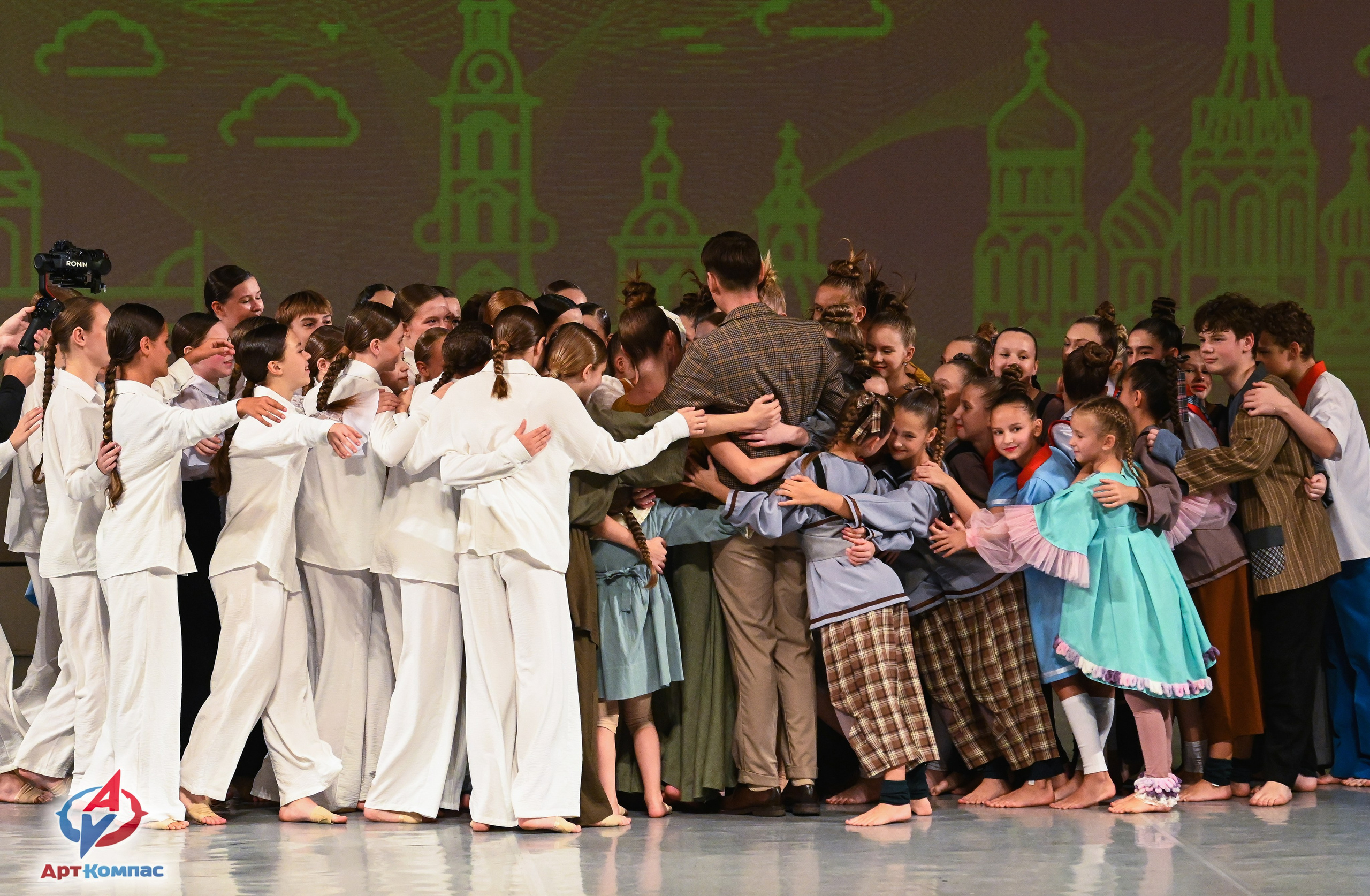 05.10.2025 Всероссийский фестиваль талантов «НЕВСКИЕ ВСТРЕЧИ» г. Санкт-Петербург. Медиастудия Фото Концепт