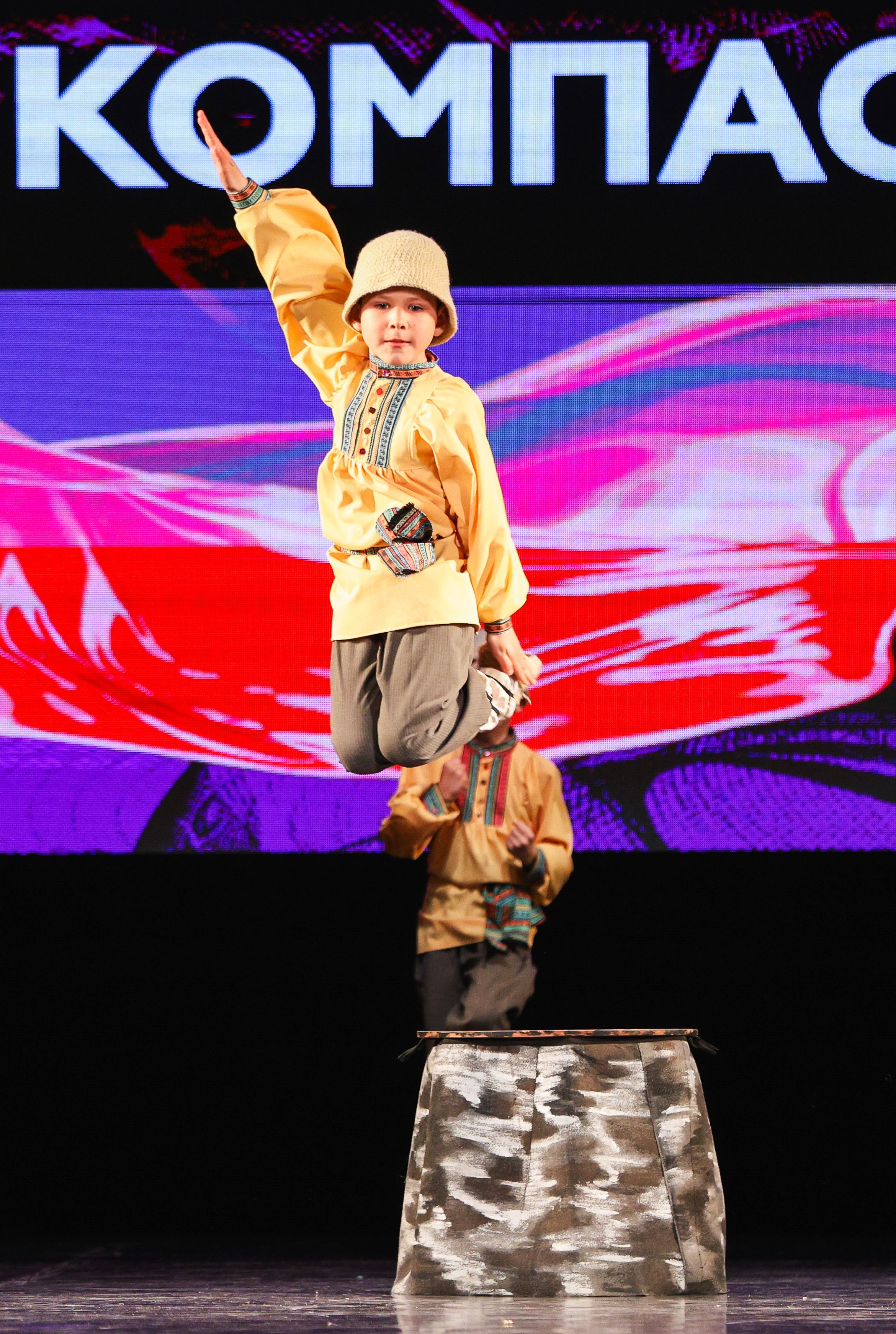 06.04.2025 Фестиваль хореографического искусства «АРТ-КОМПАС. УРАЛ» г. Екб. Медиастудия Фото Концепт