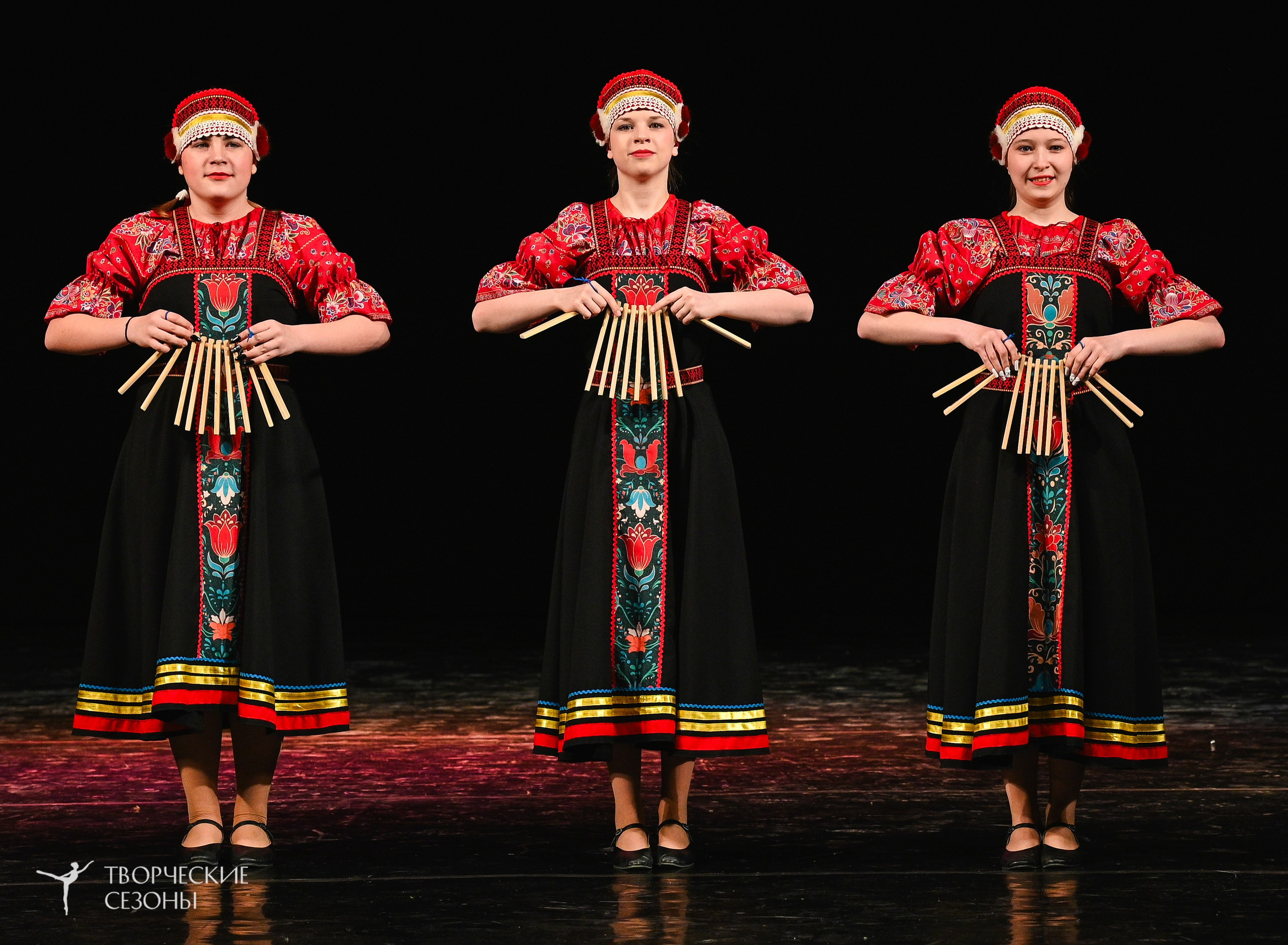 27.03.2026 V Всероссийский фестиваль «Россия танцует на Волге. Нижний Новгород». Медиастудия Фото Концепт