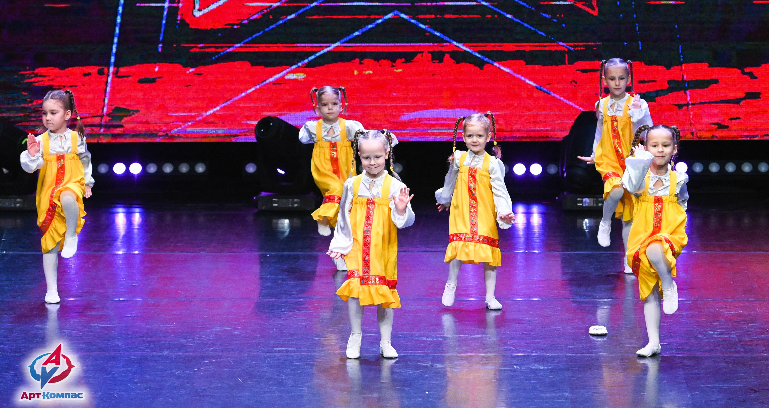 08.12.2025 Всероссийский конкурс хореографического искусства «Призвание Артист» г. Светлогорск. Медиастудия Фото Концепт