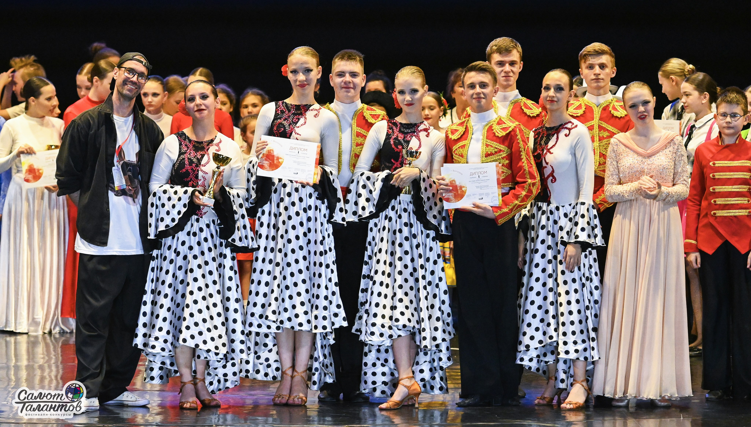 05.07.2025 «Салют Талантов» 10-й Фестиваль-Конкурс «ПО МЕСТАМ ВОИНСКОЙ СЛАВЫ» г. Волгоград. Медиастудия Фото Концепт