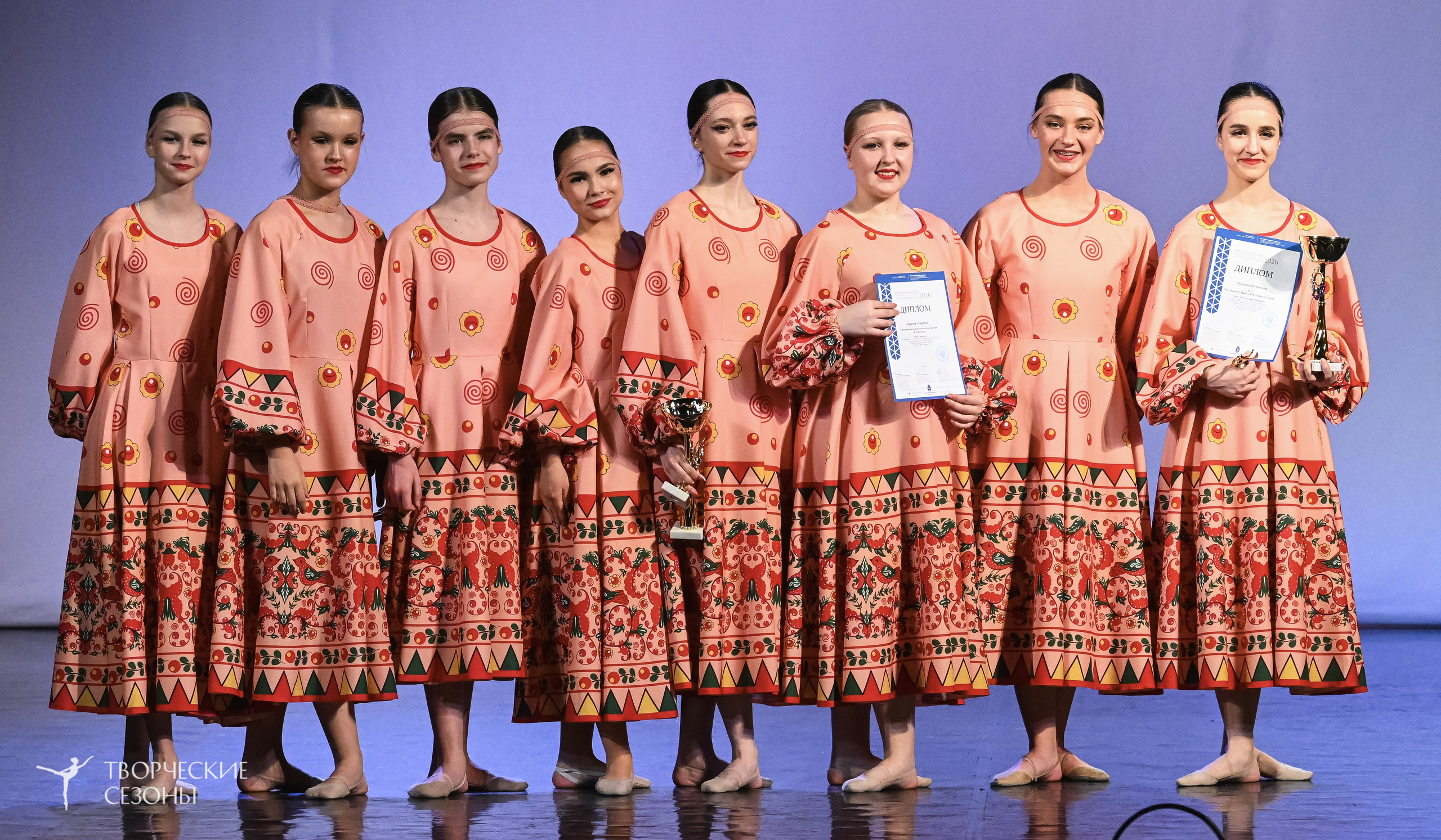 22.02.2026 II Всероссийский конкурс-фестиваль «Точка притяжения» г. Нижний Новгород. Медиастудия Фото Концепт