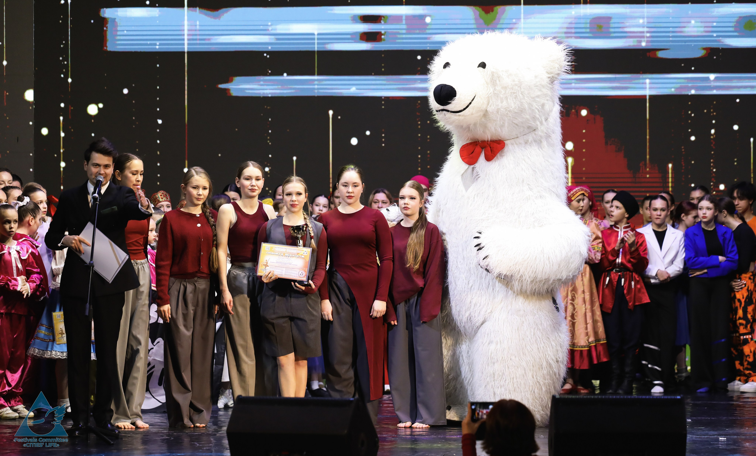 15.11.2025 «Жизнь Городов» Фестиваль-конкурс «ПЛАНЕТА ИСКУССТВ» г. Минск. Медиастудия Фото Концепт