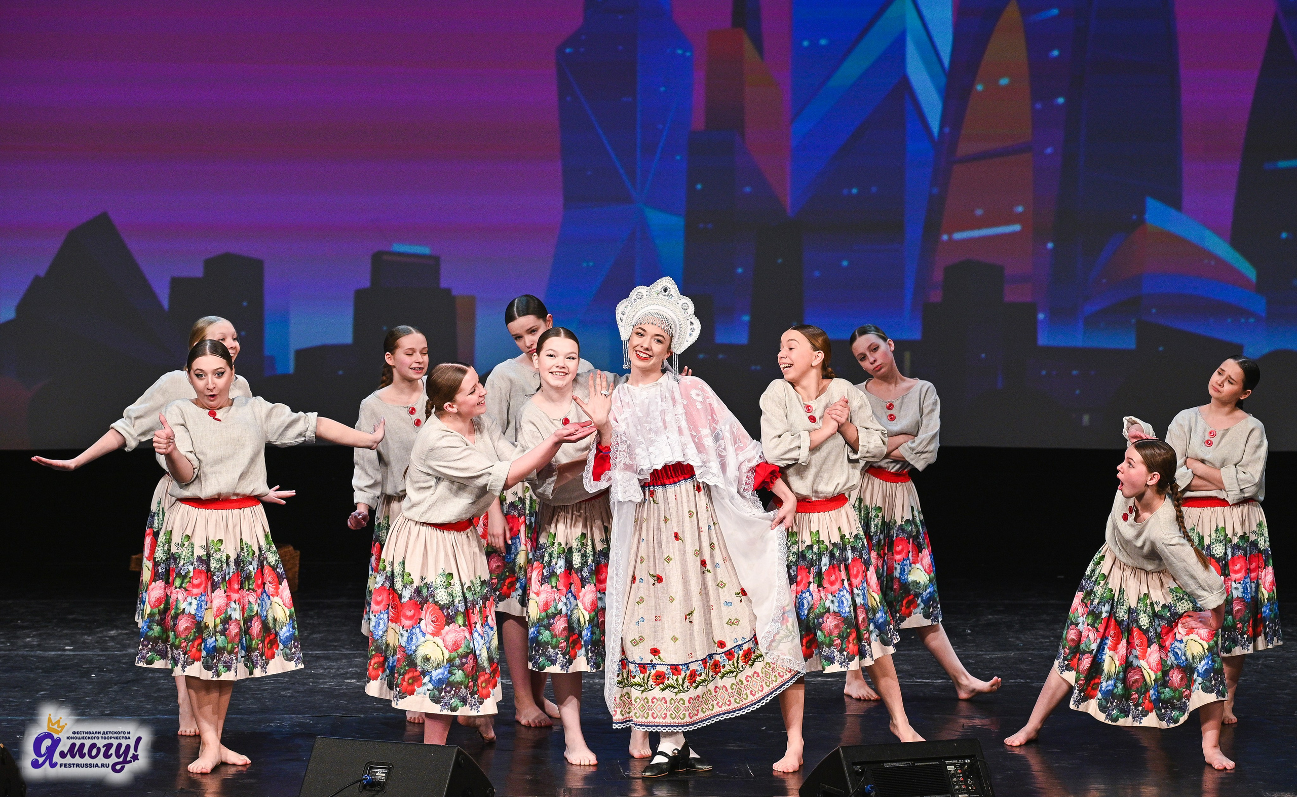 09.03.2025 «Я МОГУ!» Международный фестиваль-конкурс «Звёзды Столицы» г. Москва. Медиастудия Фото Концепт