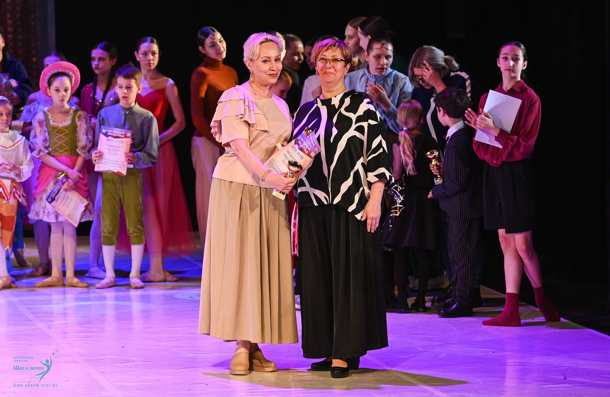 17.05.2025 «Московский Звездопад» Фестивальное движение «Шаг к мечте» г. Москва. Медиастудия Фото Концепт