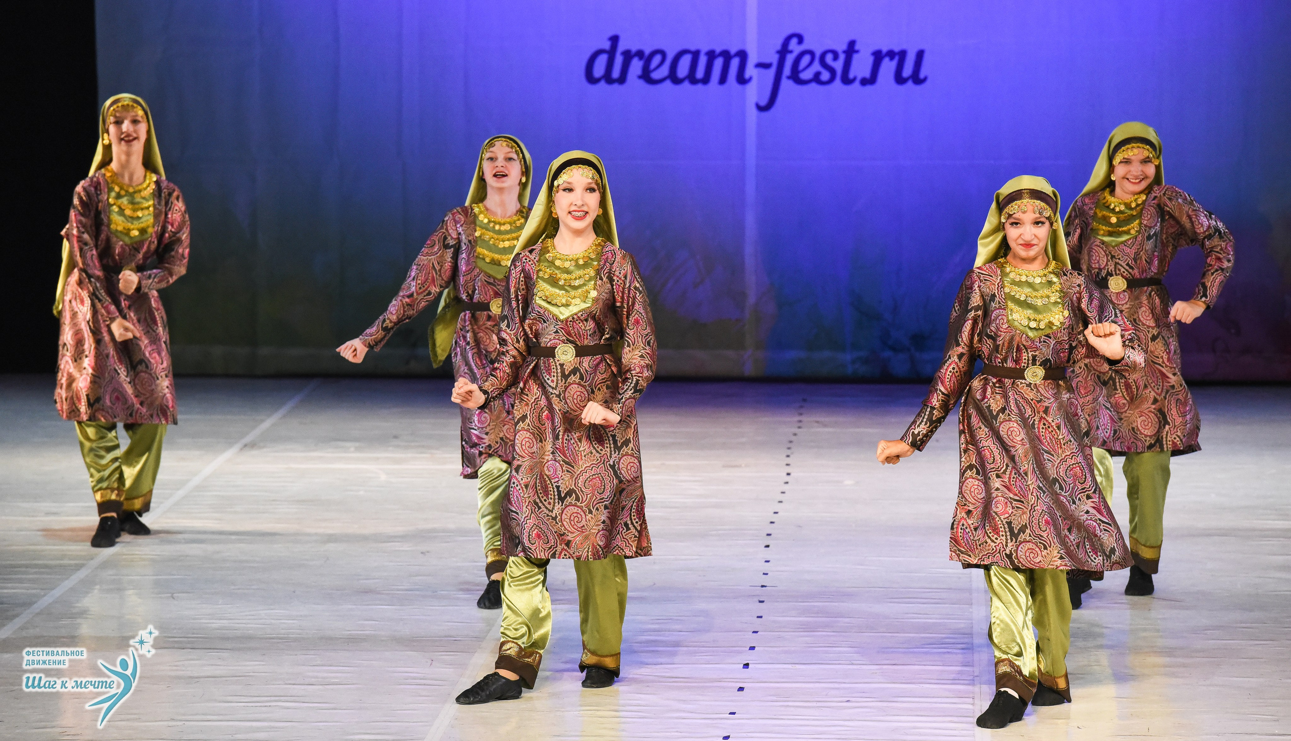 15.11.2025 Фестивальное движение «Шаг к мечте» г. Москва. Медиастудия Фото Концепт