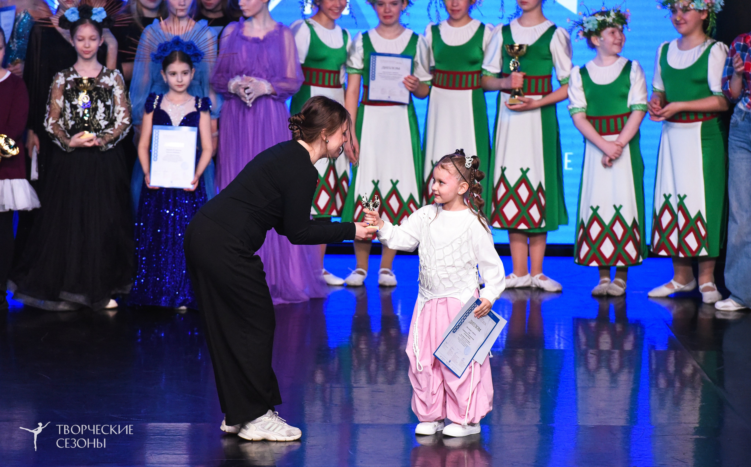 25.04.2026 III Всероссийский хореографический конкурс «Точка притяжения» г. Санкт-Петербург. Медиастудия Фото Концепт