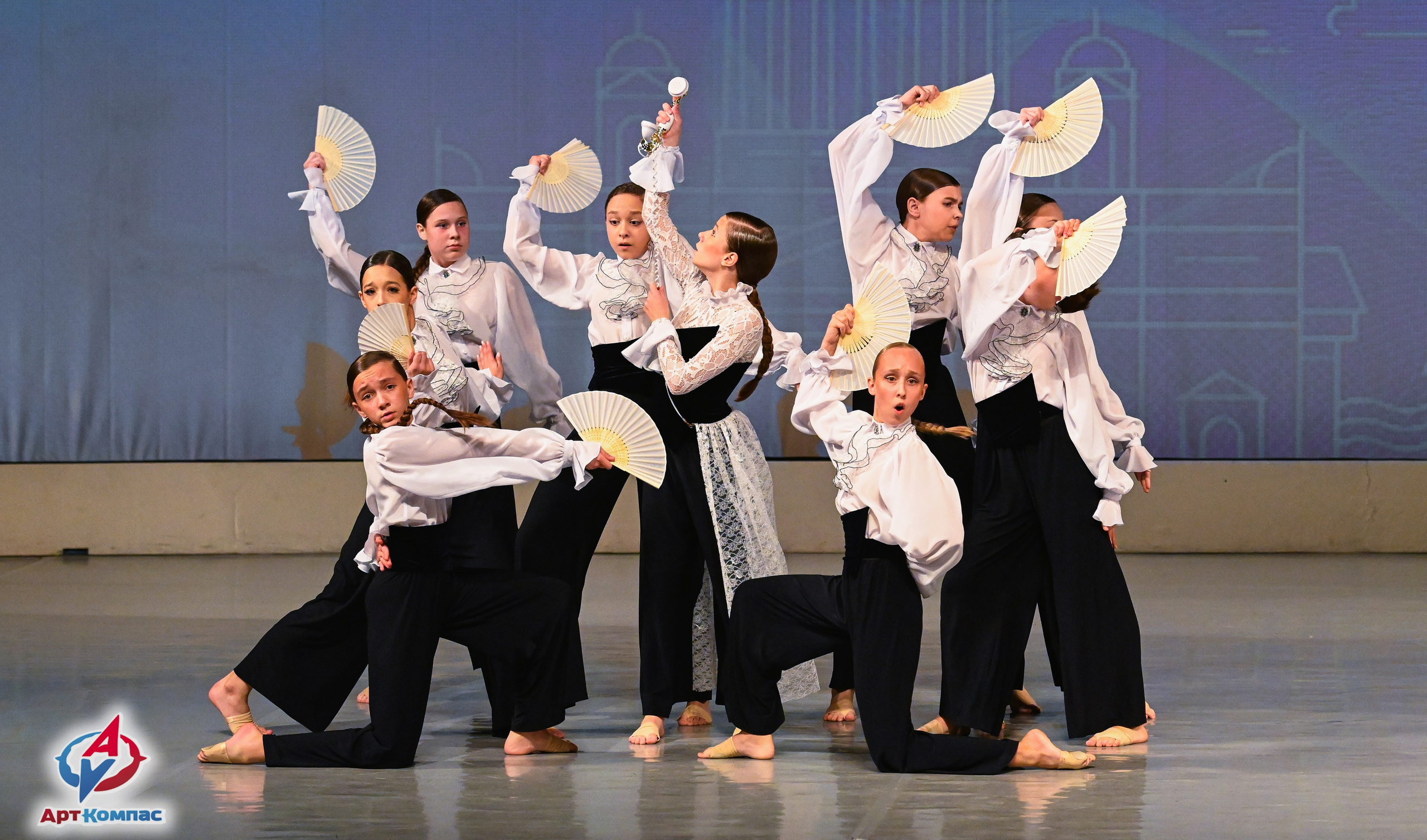 05.10.2025 Всероссийский фестиваль талантов «НЕВСКИЕ ВСТРЕЧИ» г. Санкт-Петербург. Медиастудия Фото Концепт