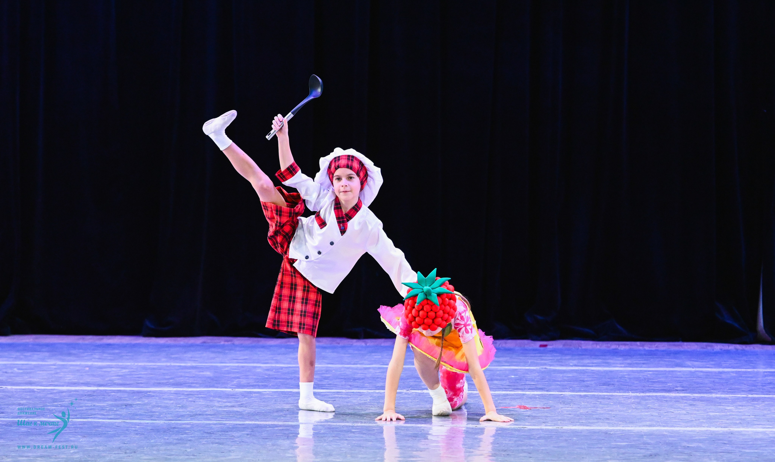 17.10.2025 Фестивальное движение «Шаг к мечте» г. Уфа. Медиастудия Фото Концепт