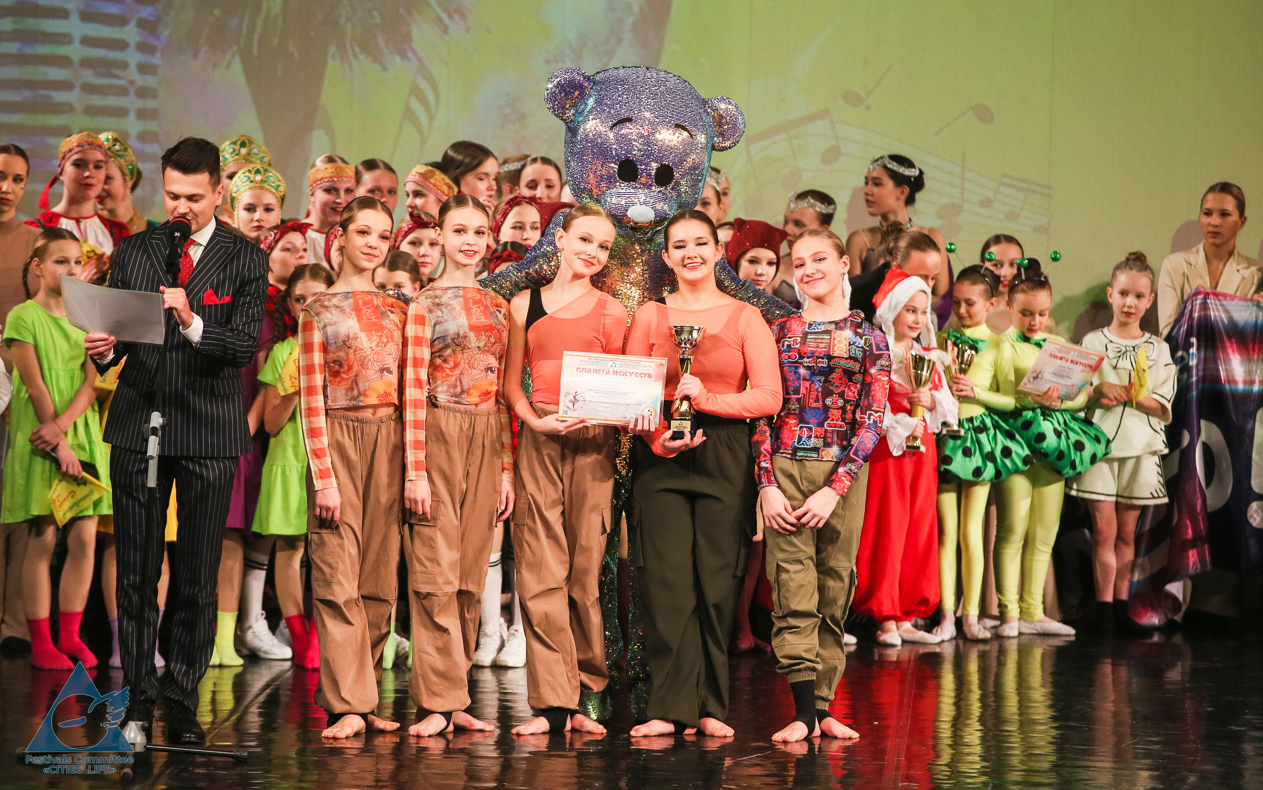 09.03.2025 «Жизнь Городов» Творческий фестиваль-конкурс «ПЛАНЕТА ИСКУССТВ» г. Санкт-Петербург. Медиастудия Фото Концепт