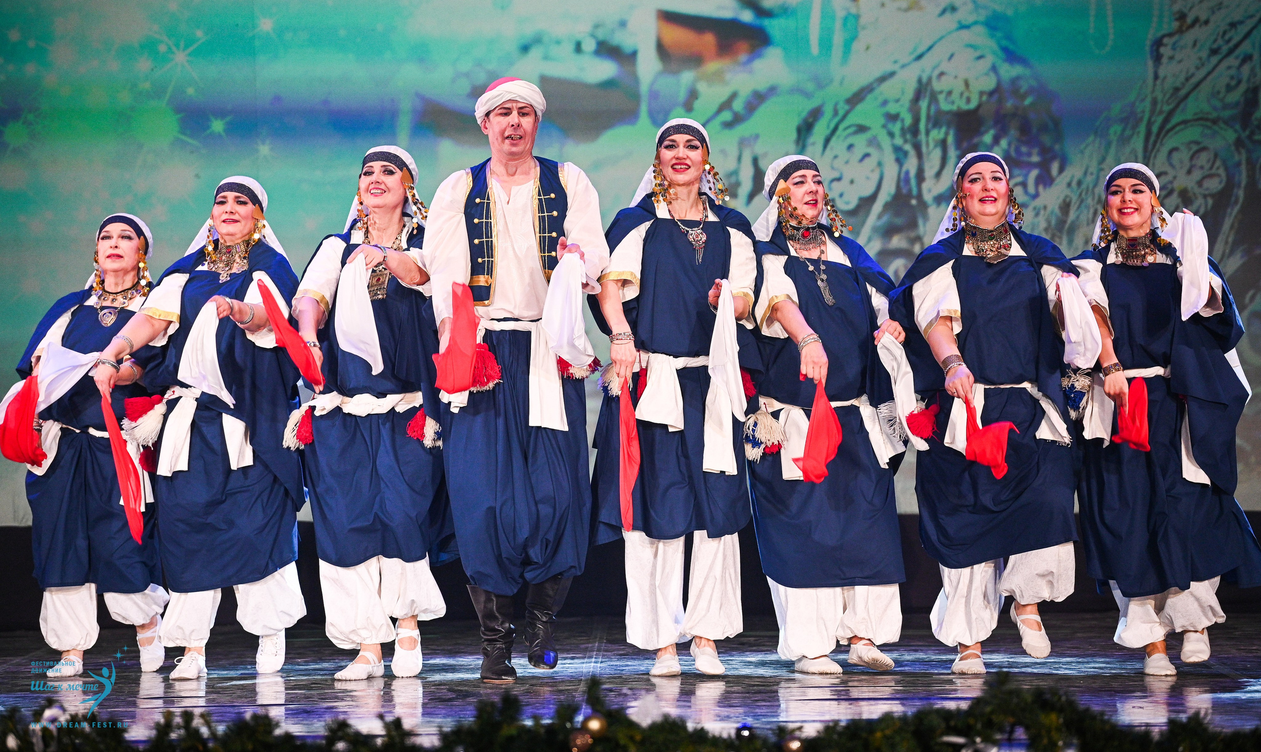 18.01.2025-19.01.2025 Фестивальное движение «Шаг к мечте» г. Кострома. Медиастудия Фото Концепт