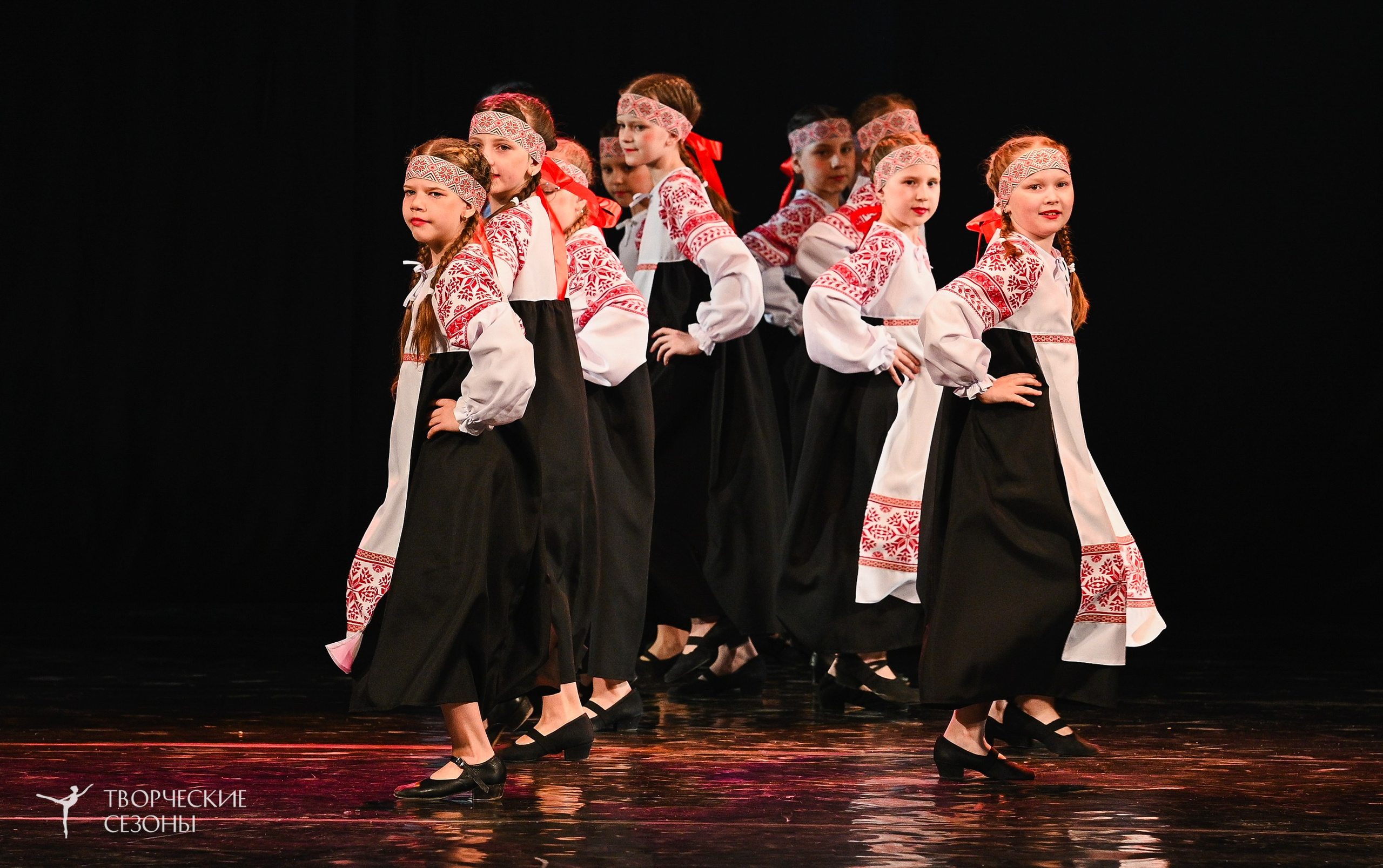 27.03.2026 V Всероссийский фестиваль «Россия танцует на Волге. Нижний Новгород». Медиастудия Фото Концепт