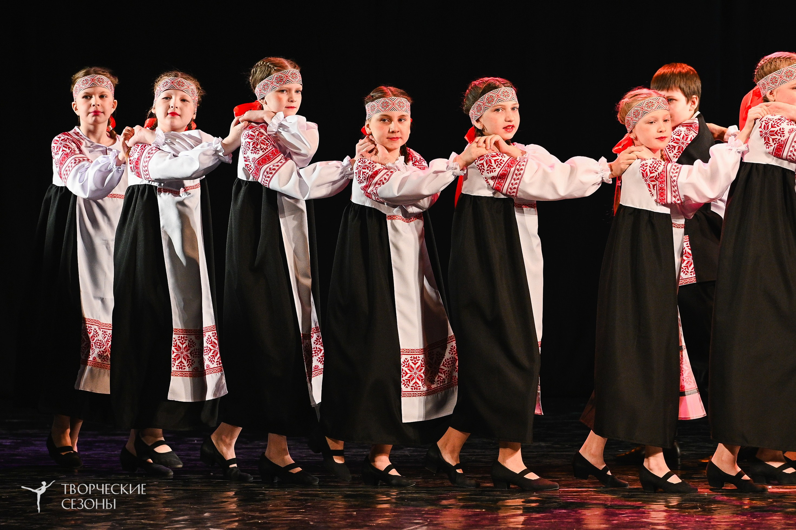 27.03.2026 V Всероссийский фестиваль «Россия танцует на Волге. Нижний Новгород». Медиастудия Фото Концепт