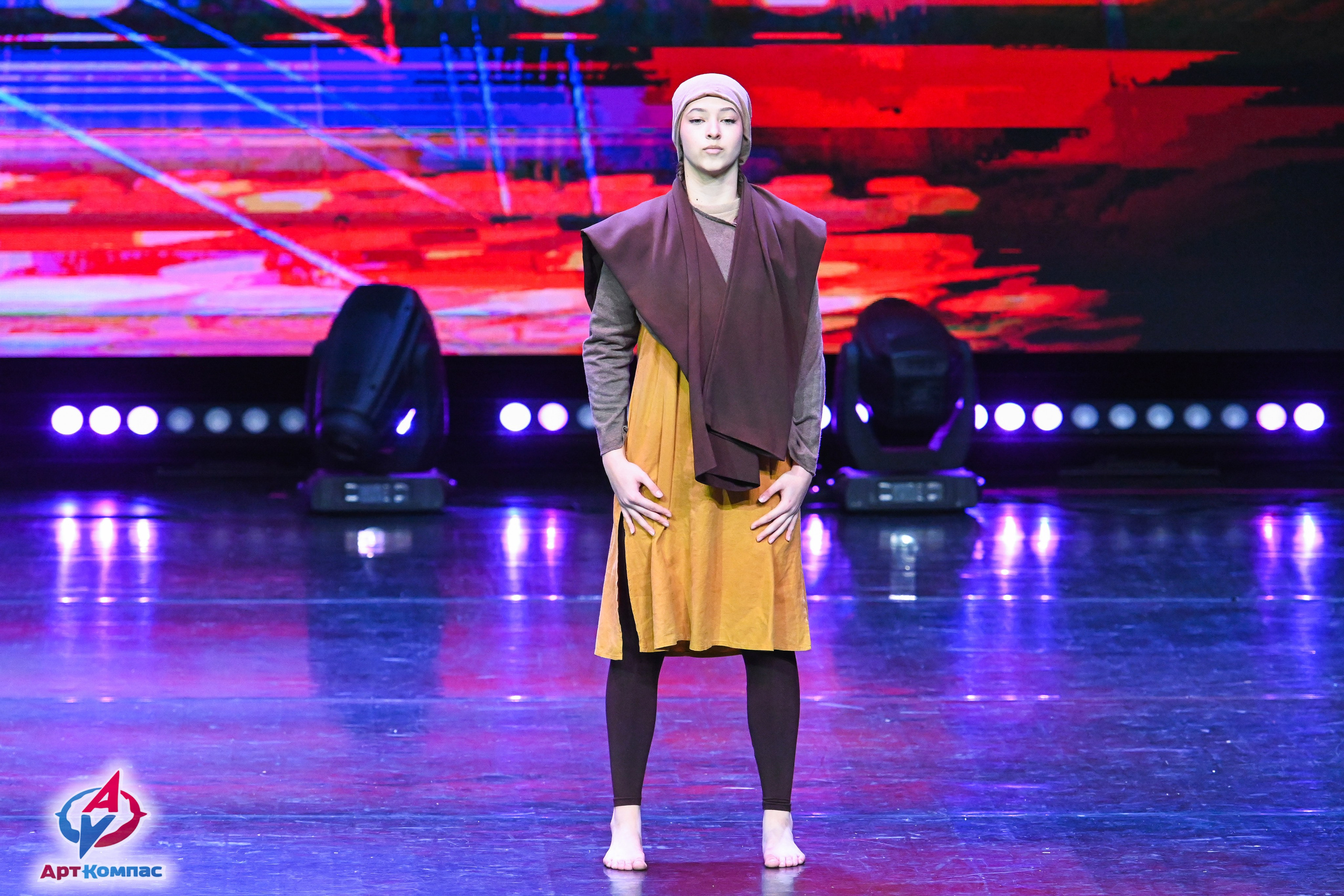 08.12.2025 Всероссийский конкурс хореографического искусства «Призвание Артист» г. Светлогорск. Медиастудия Фото Концепт