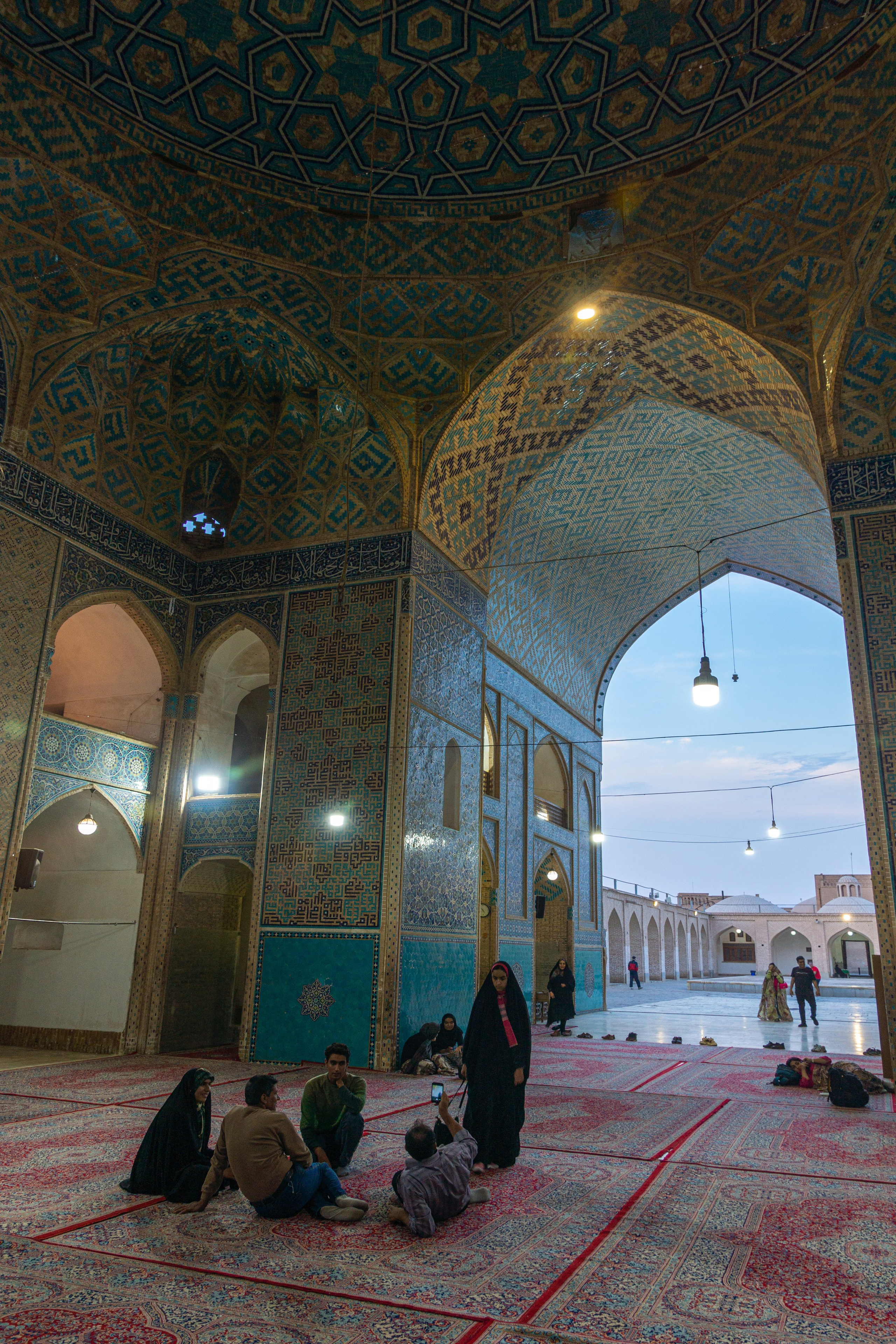 Иран. Фотограф-путешественник Самойлов Максим «Sly Fox»