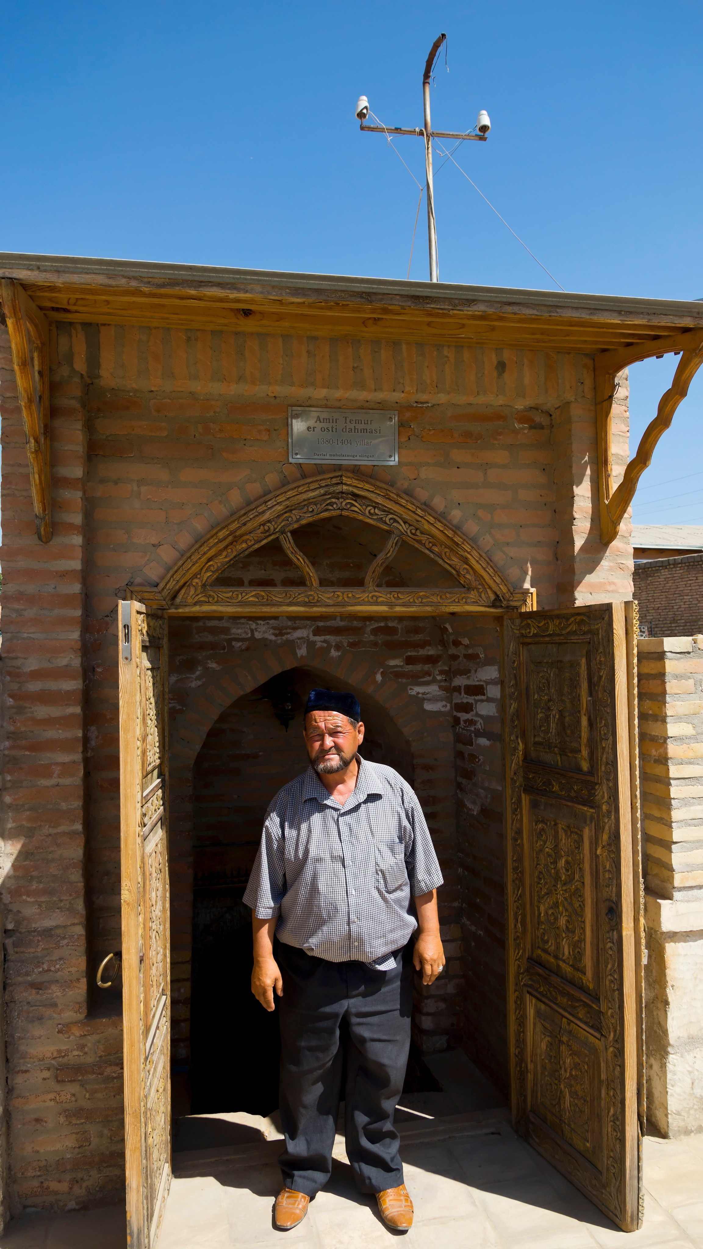 Узбекистан. Фотограф-путешественник Самойлов Максим «Sly Fox»
