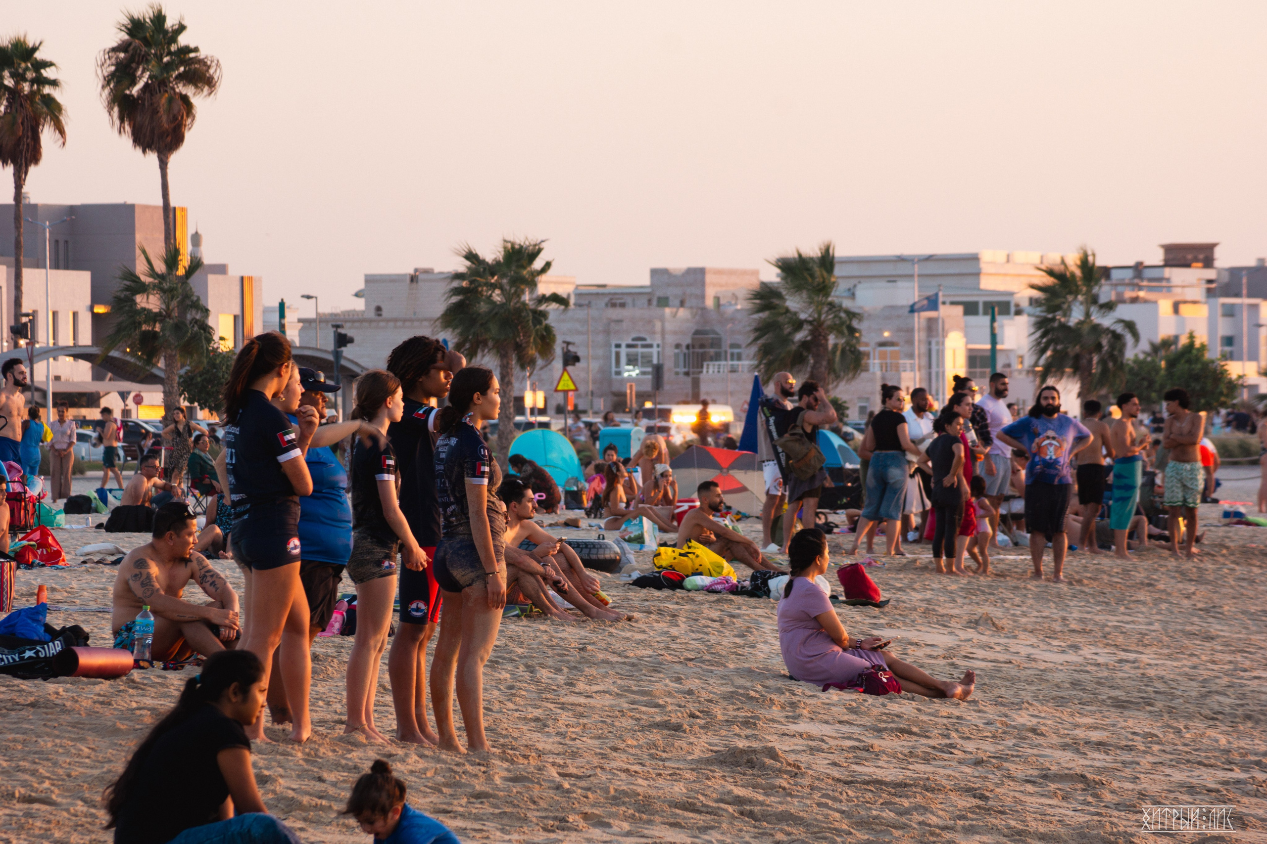 ОАЭ. Фотограф-путешественник Самойлов Максим «Sly Fox»