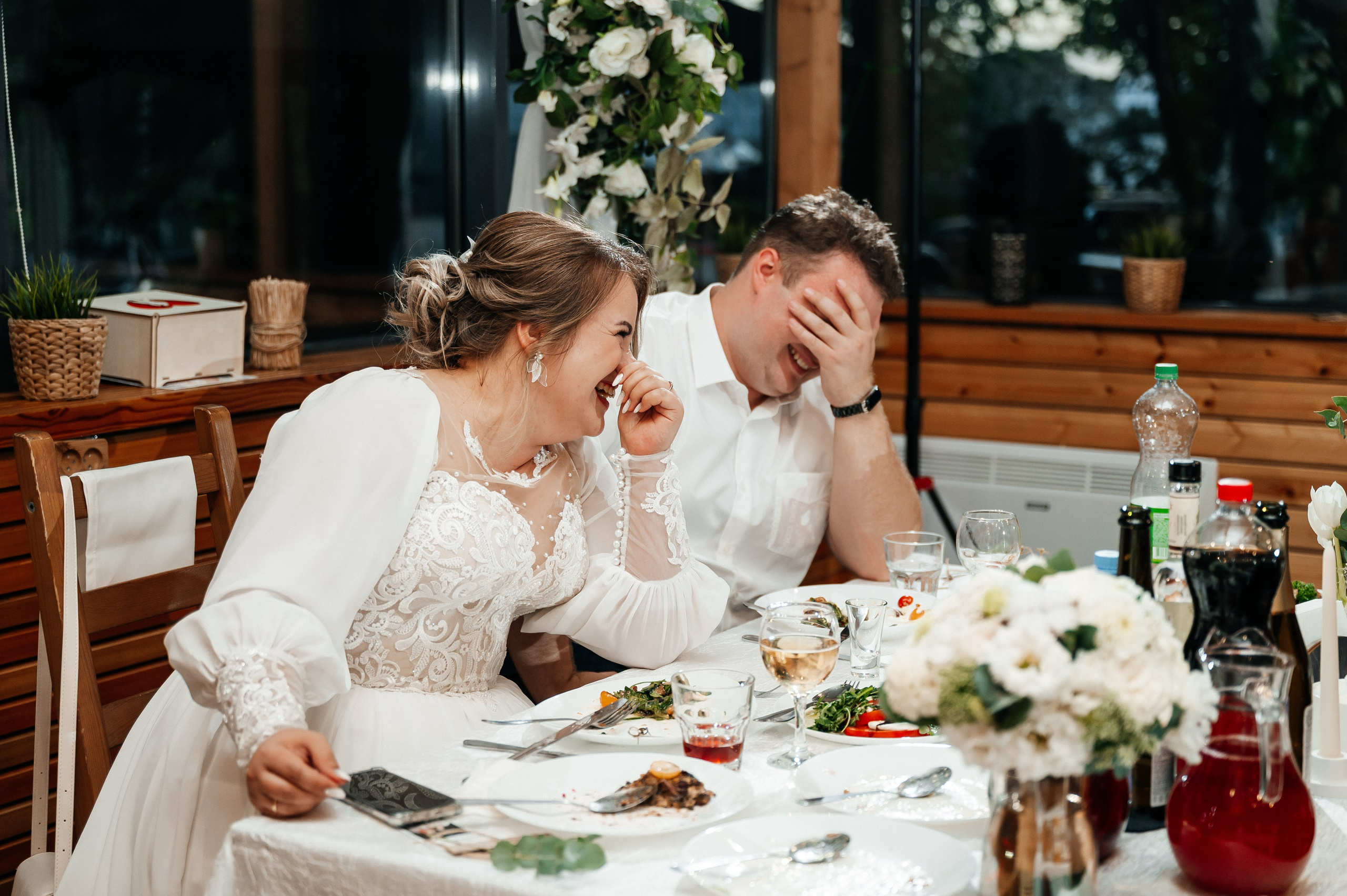 Марина и Александр