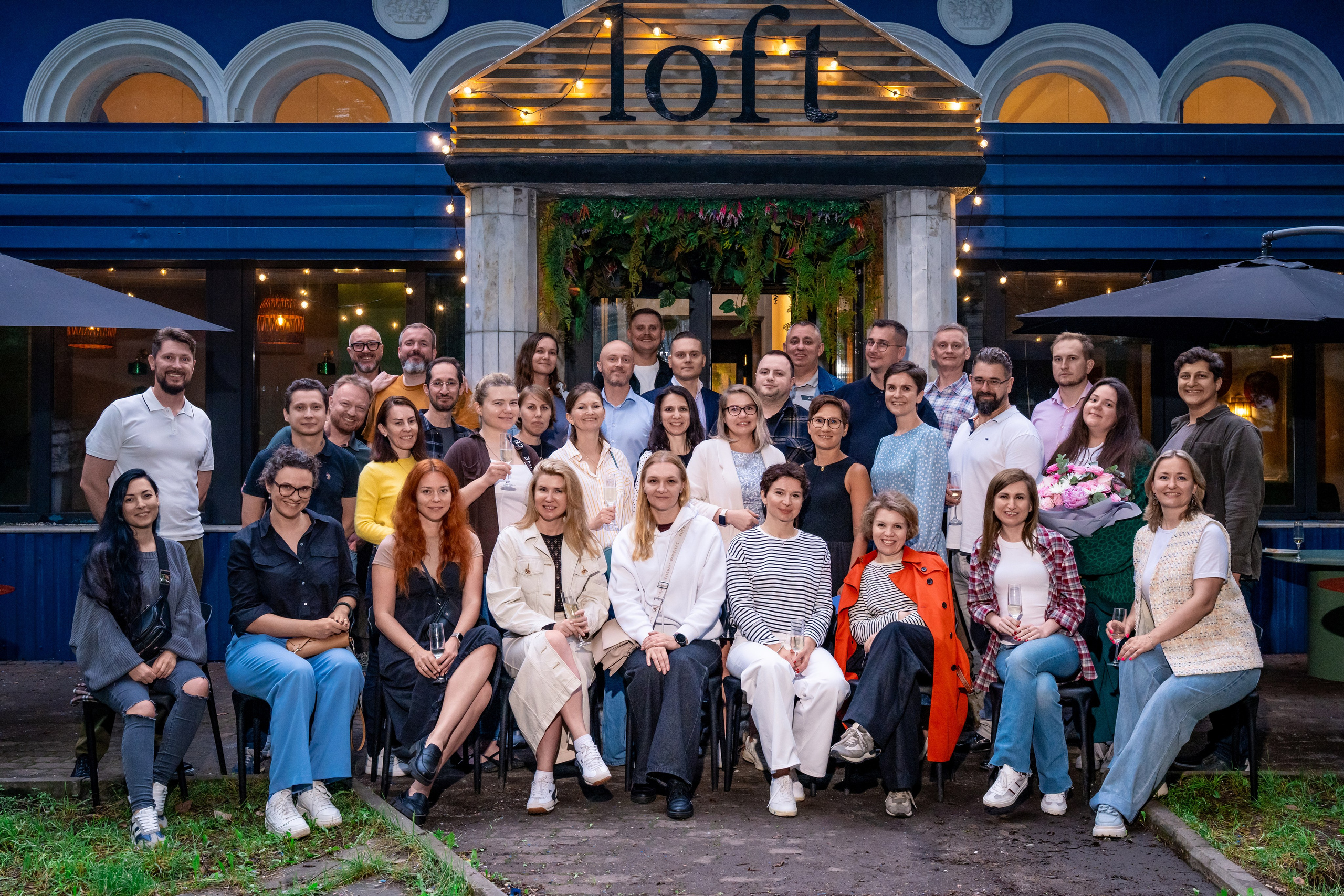 Бизнес клуб MBA МГУ