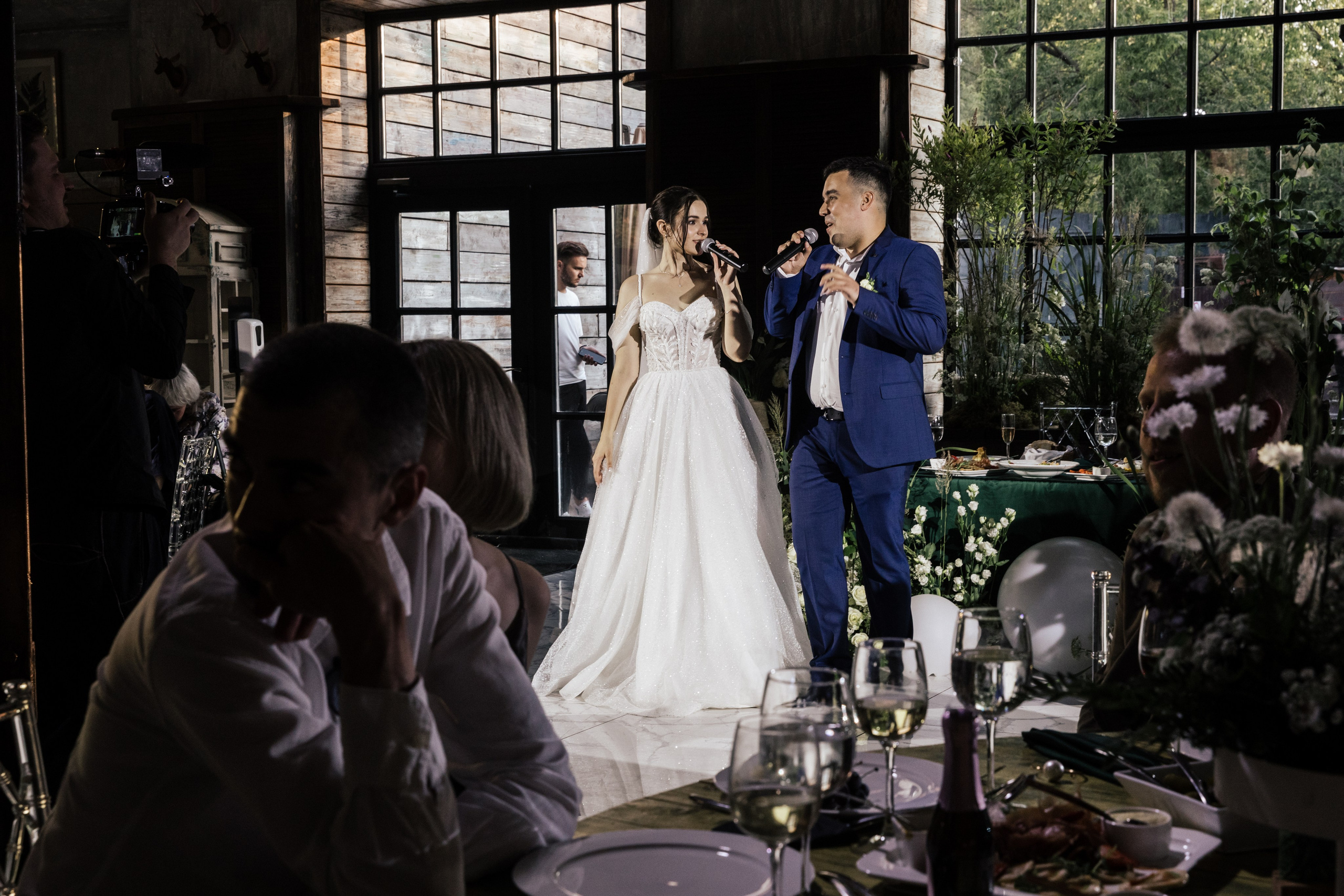 Vera & Dima. Главная