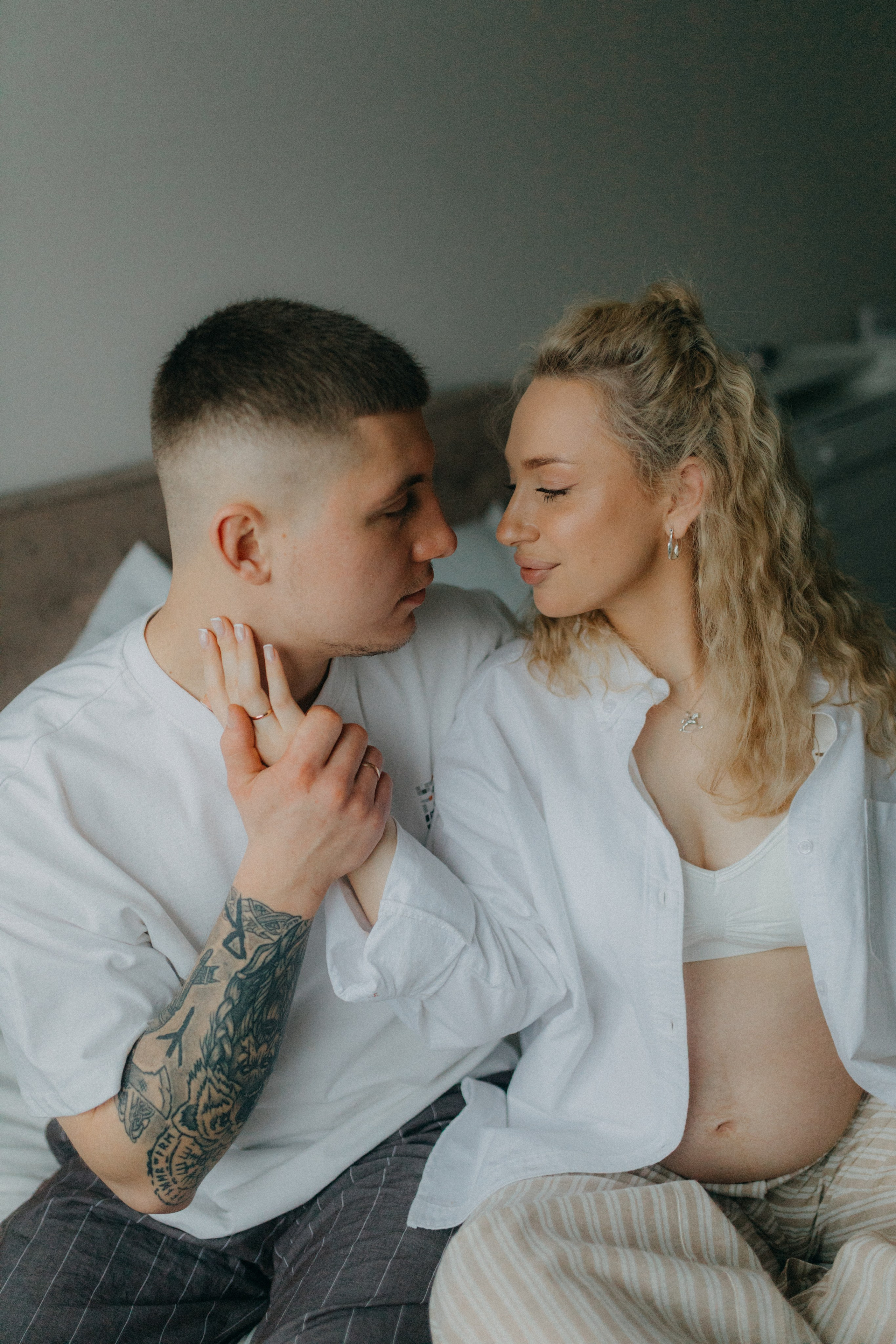 Лиза & Даня.Беременность. Фотограф НОГИНСК, Москва, Анастасия Белая