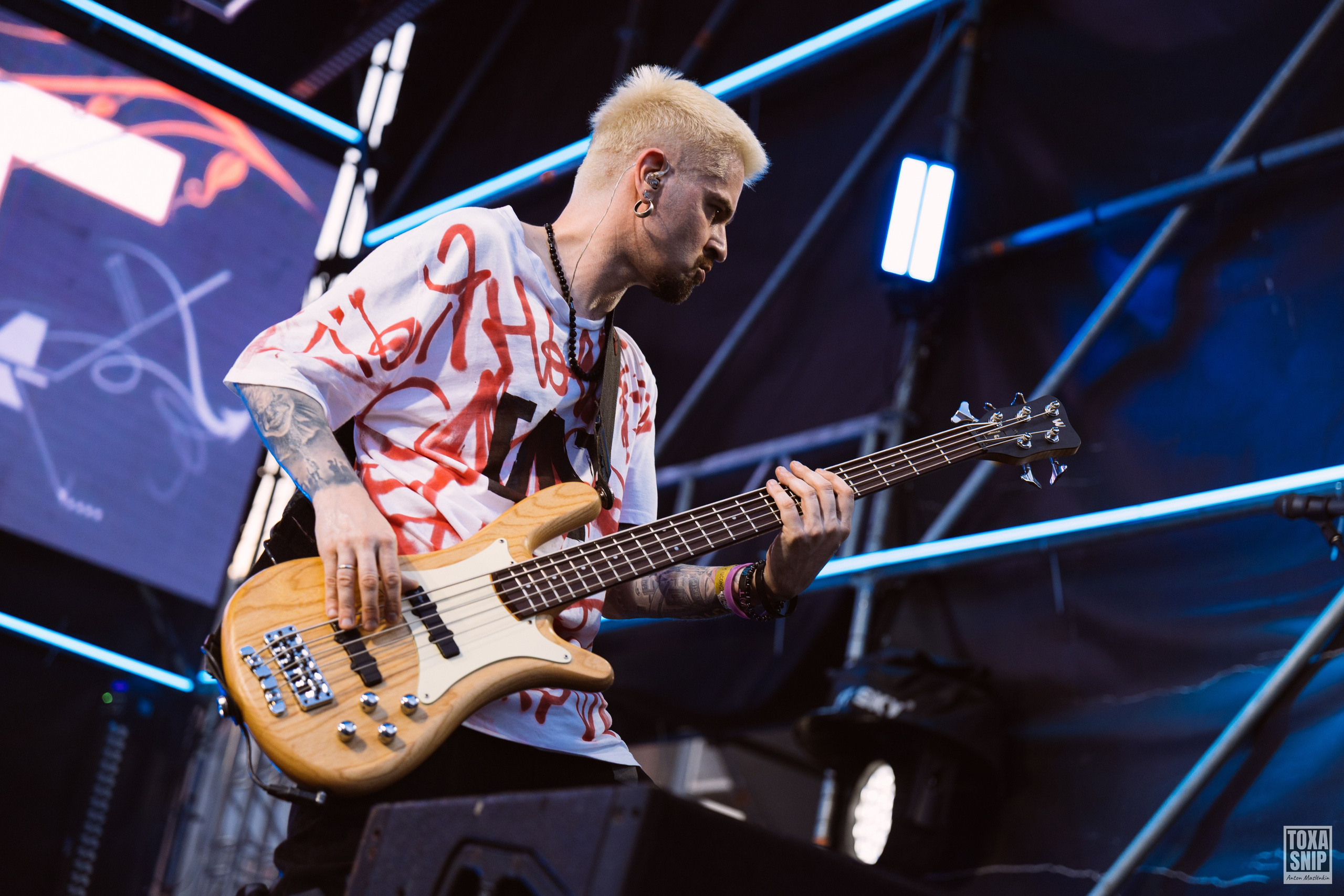 Концерт группы СЛОТ / ОЛДСКУЛЫ СВЕЛО в Москве. Toxasnip Photo | Anton Maslenkin
