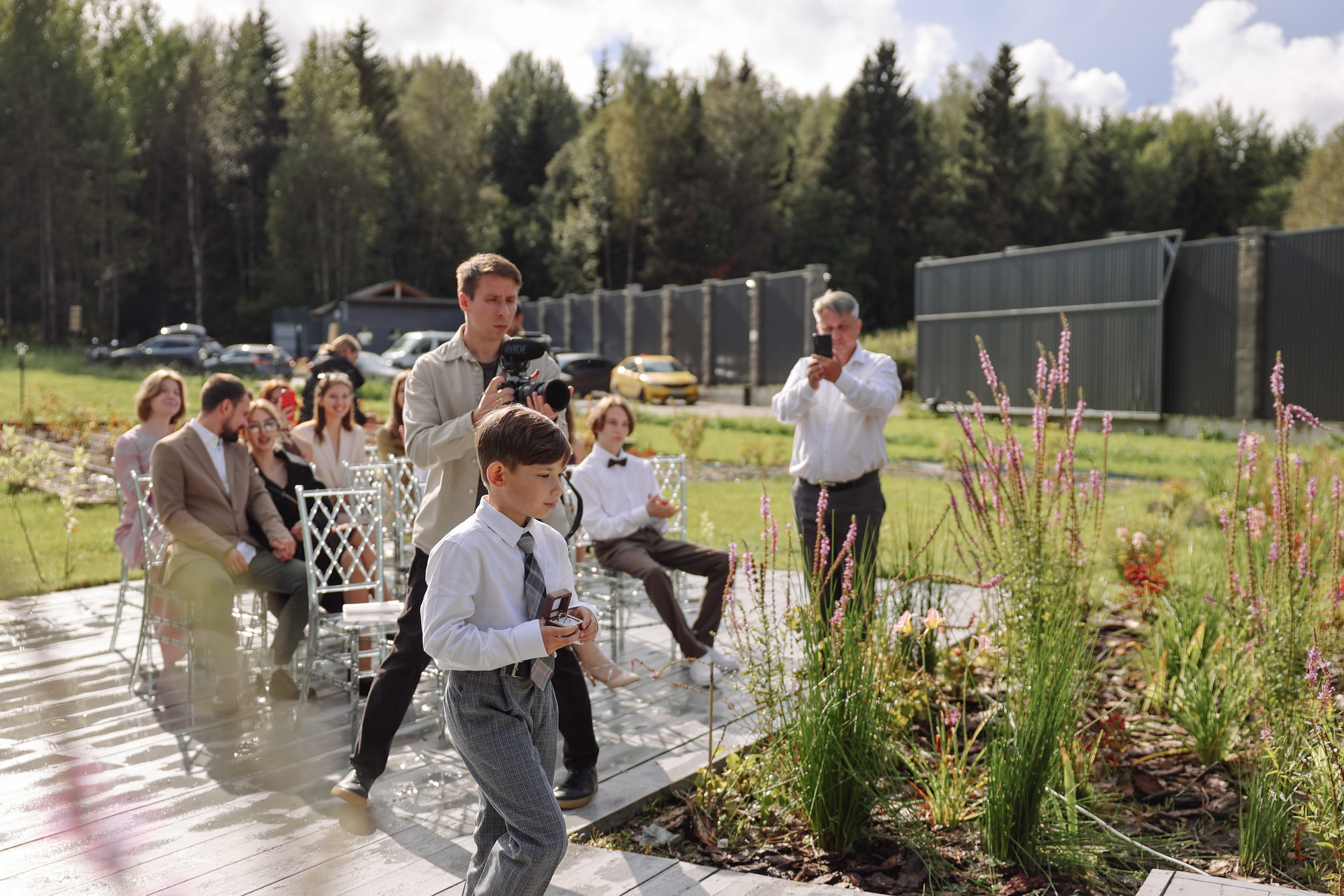 Green-house. Главная