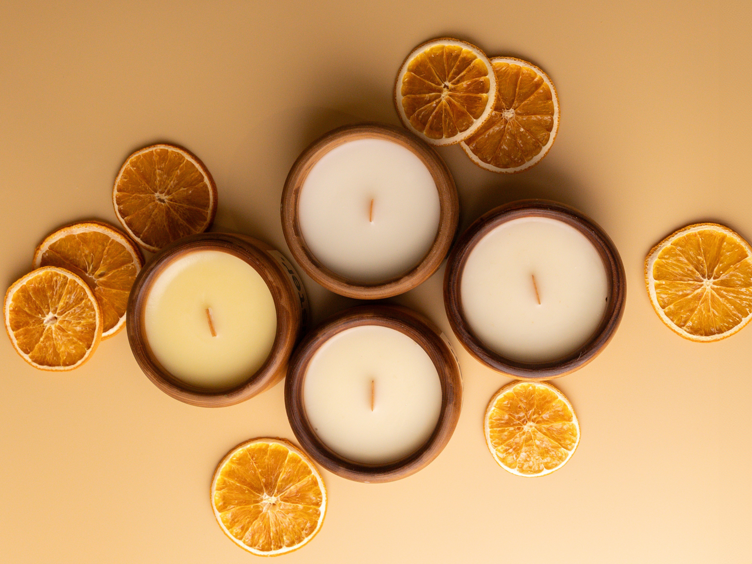 LUSTER candles. Фотограф в Санкт-Петербурге и Москве