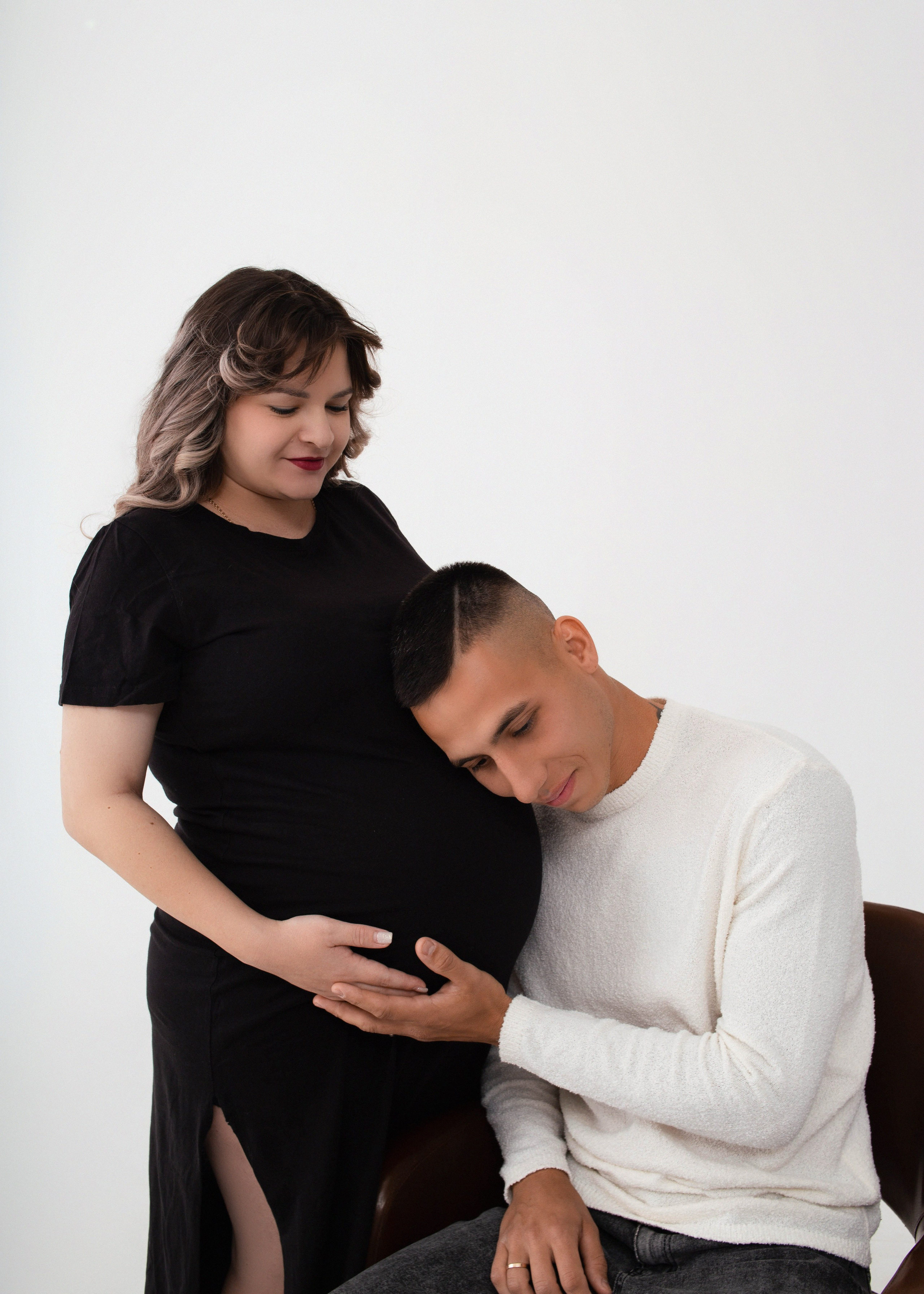 Беременность. Семейный фотограф Софи Симакова в Волгограде и Волжском