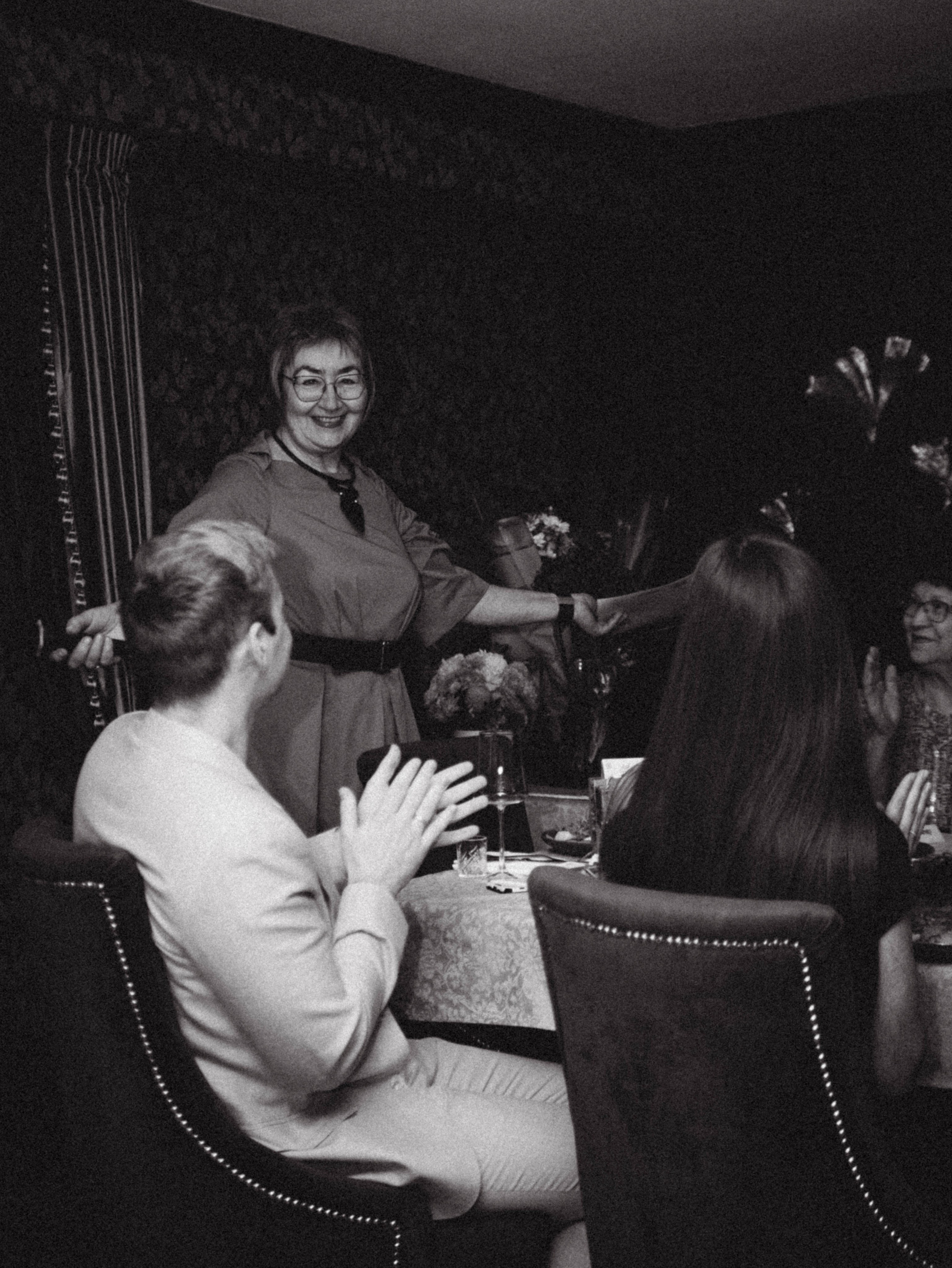 Юбилей Ольги Ивановны. Семейный фотограф Софи Симакова в Волгограде и Волжском